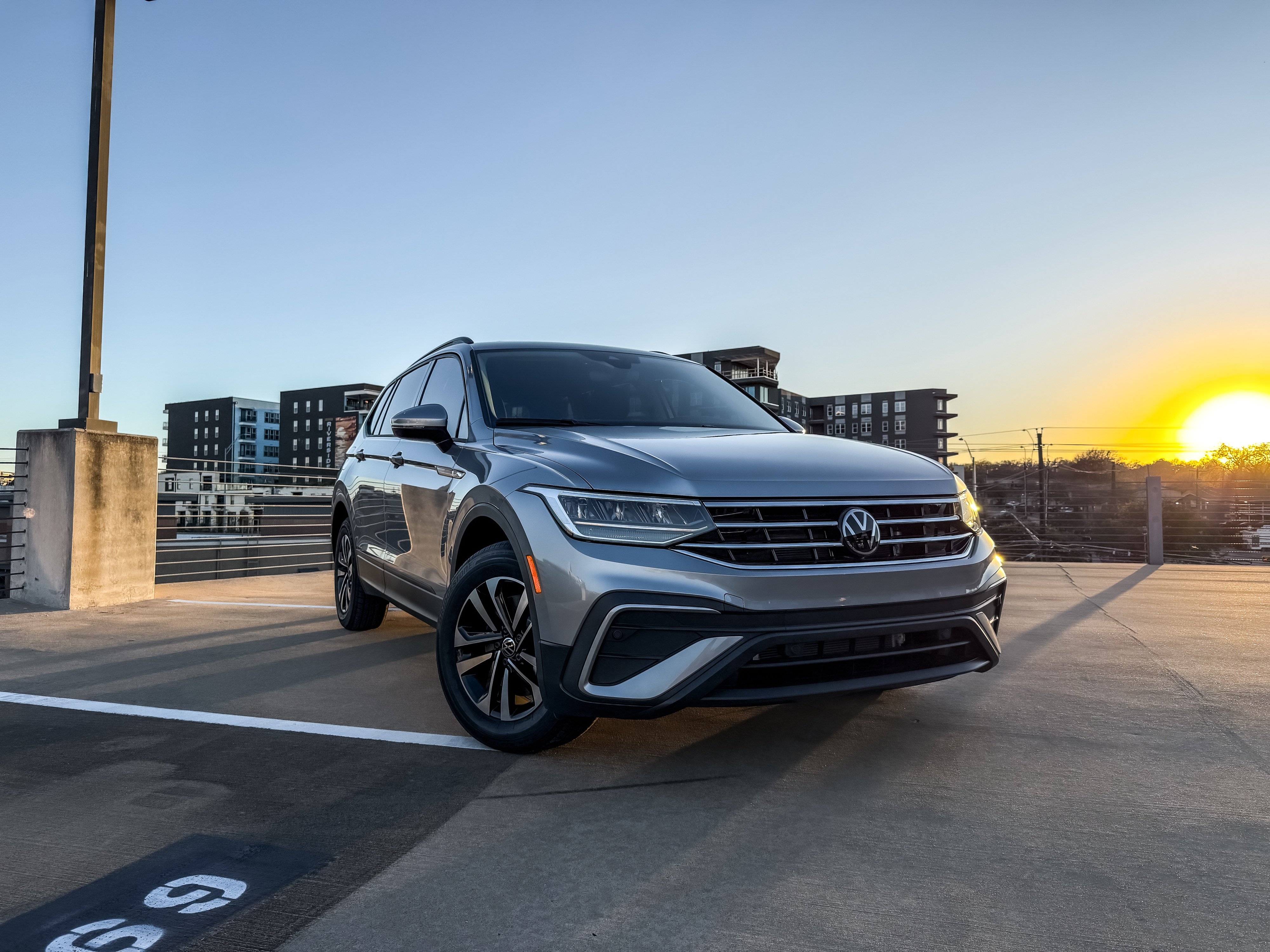 2024 Volkswagen Tiguan