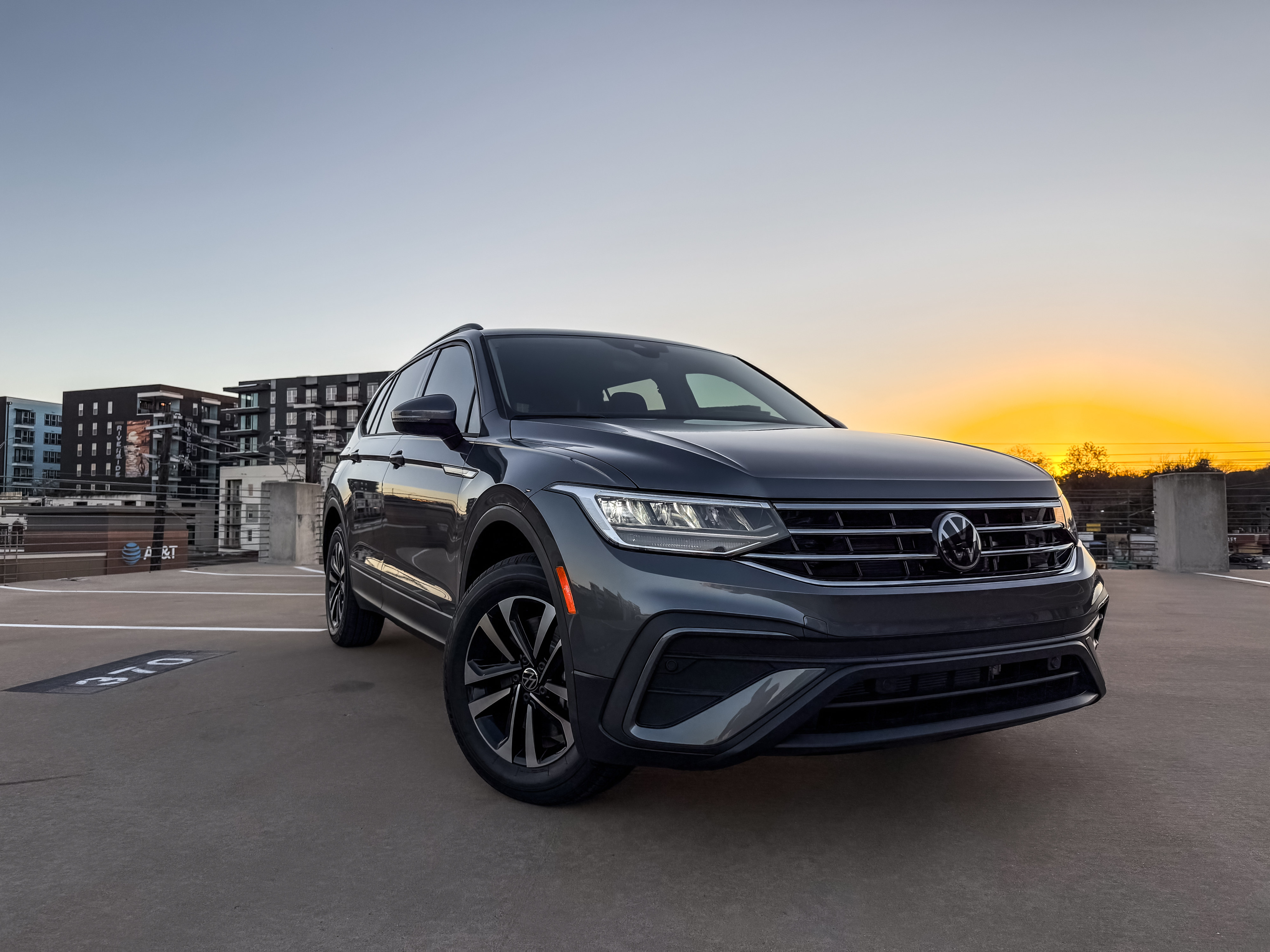 2024 Volkswagen Tiguan