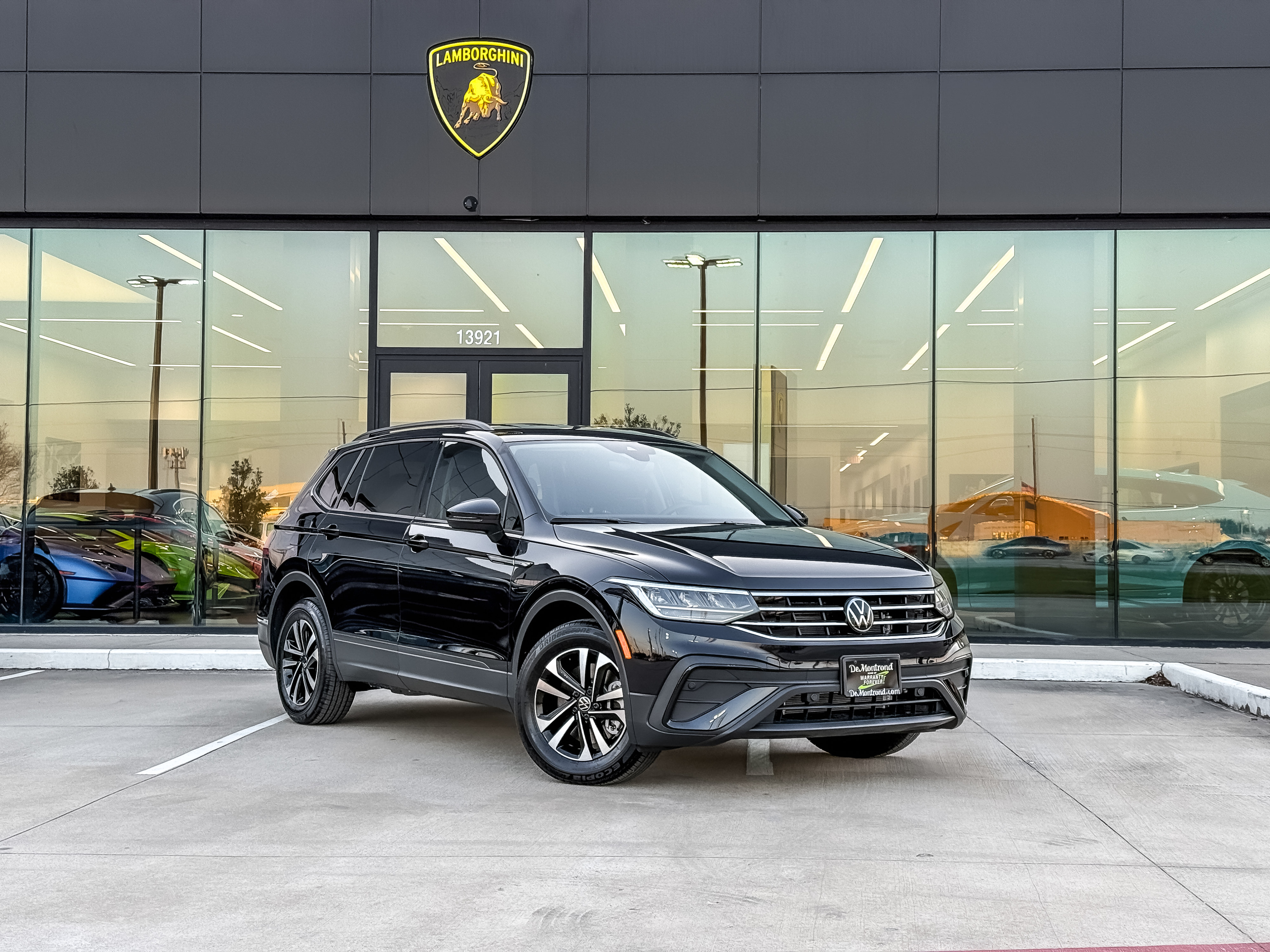 2024 Volkswagen Tiguan