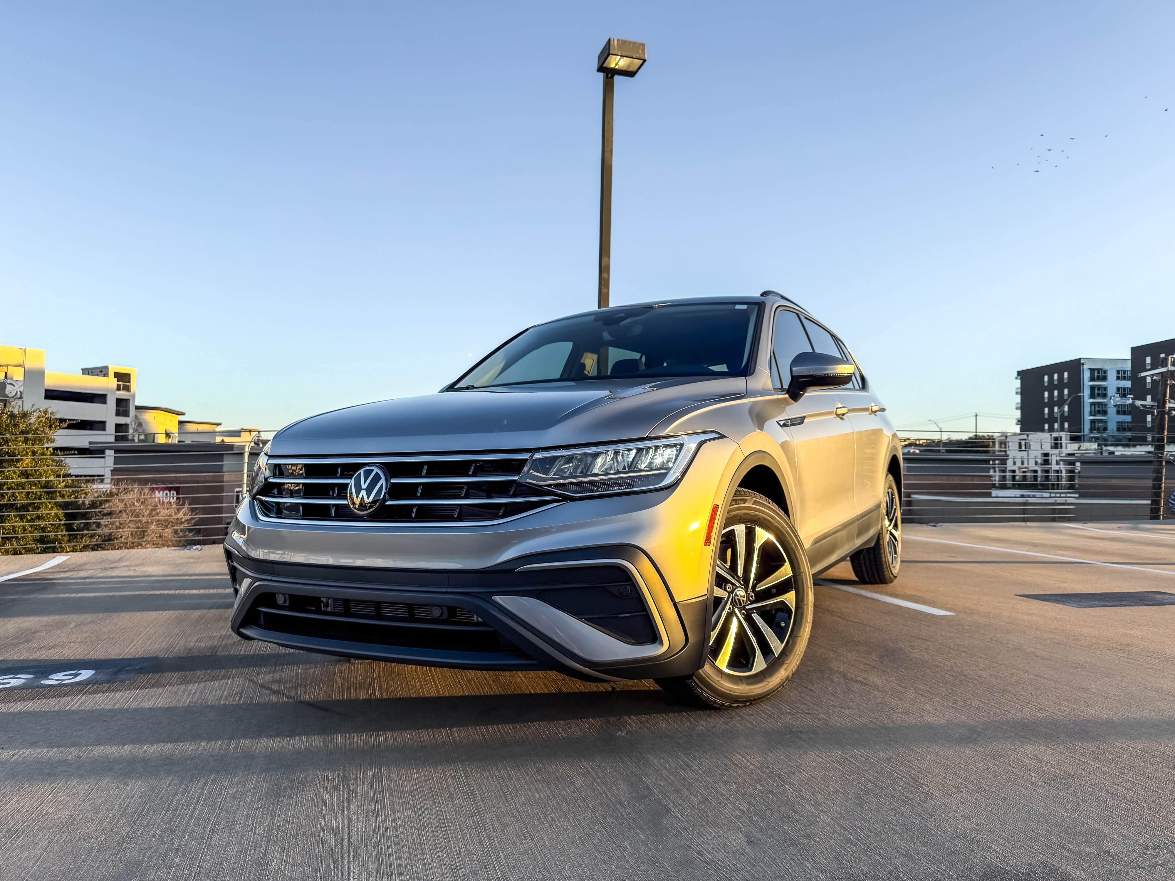 2024 Volkswagen Tiguan