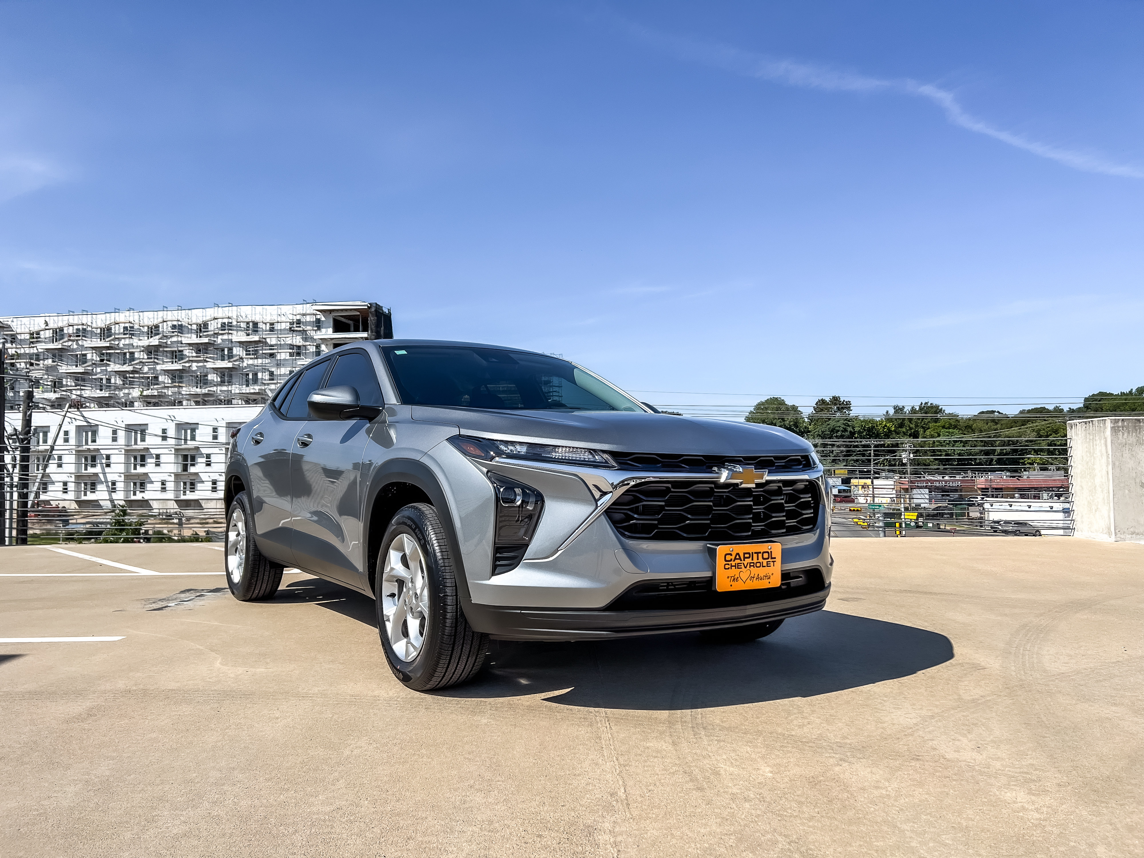2025 Chevrolet Trax