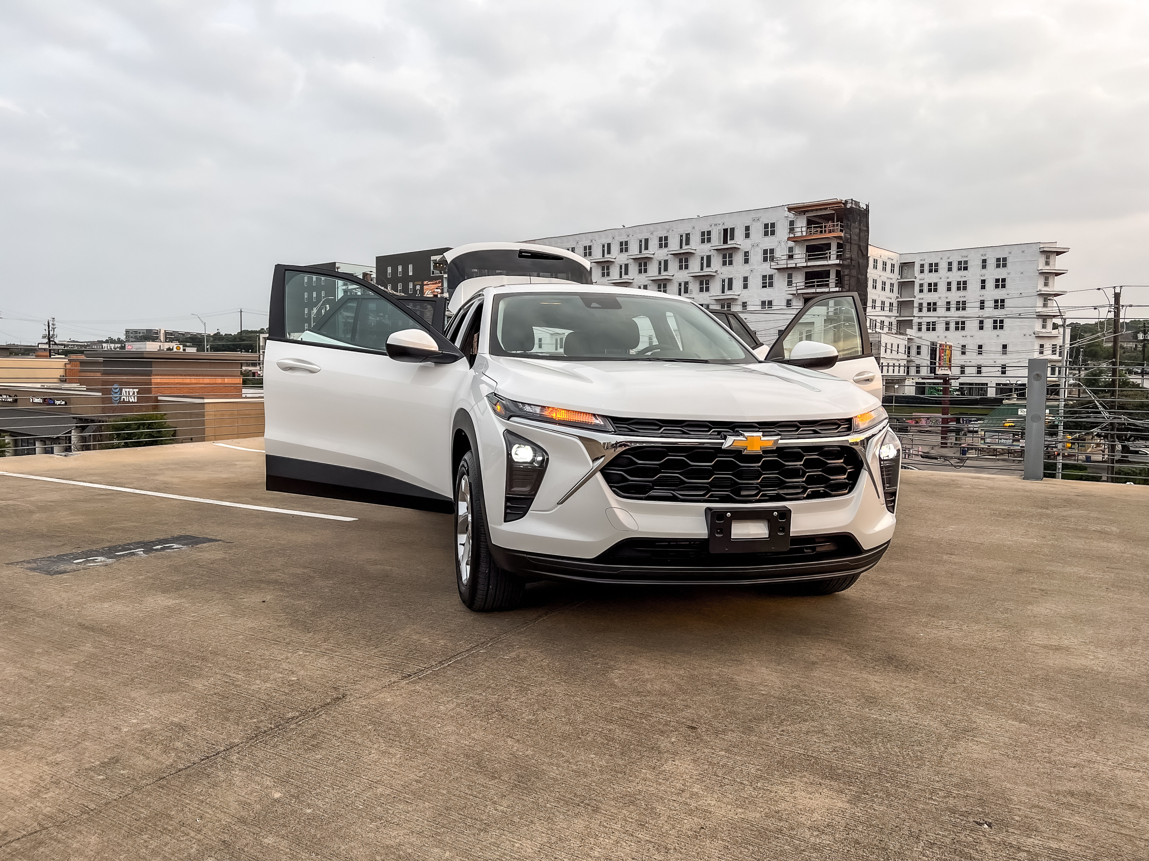 2025 Chevrolet Trax