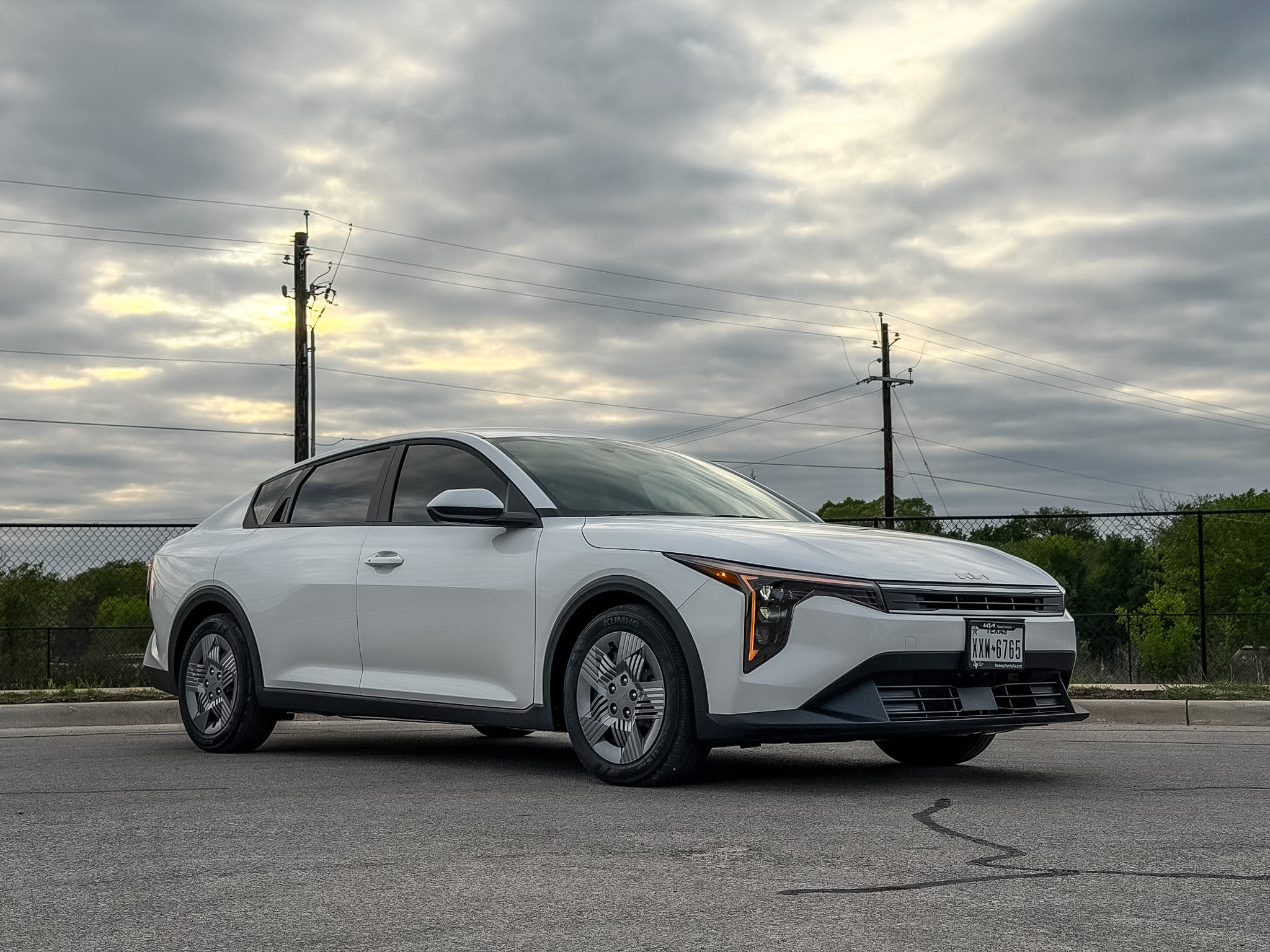 2025 KIA K4