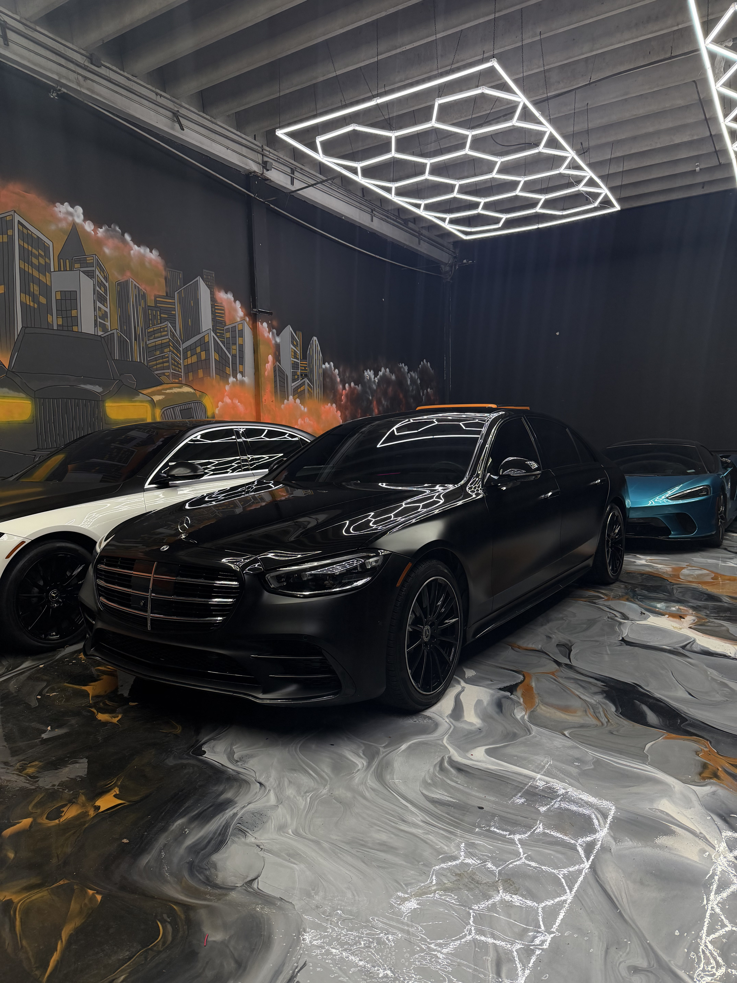 2023 Mercedes-Benz S-Class