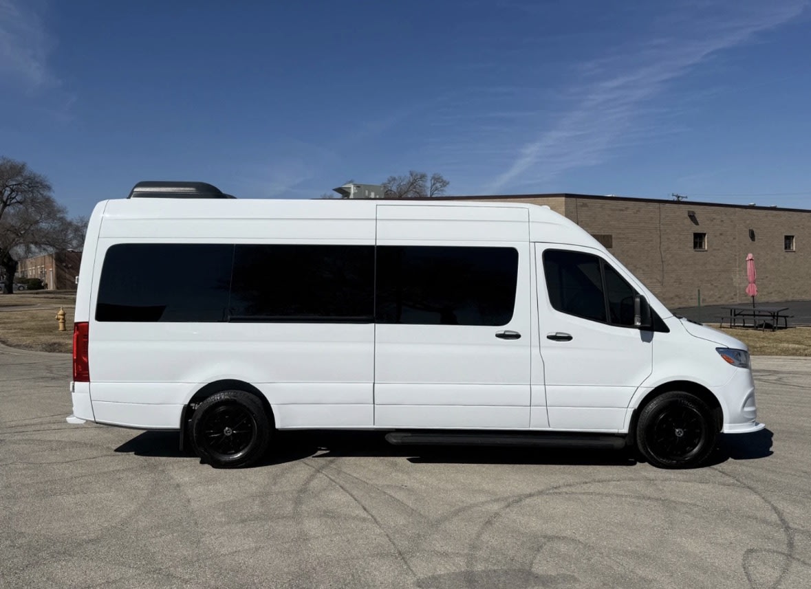 2022 Mercedes-Benz Sprinter