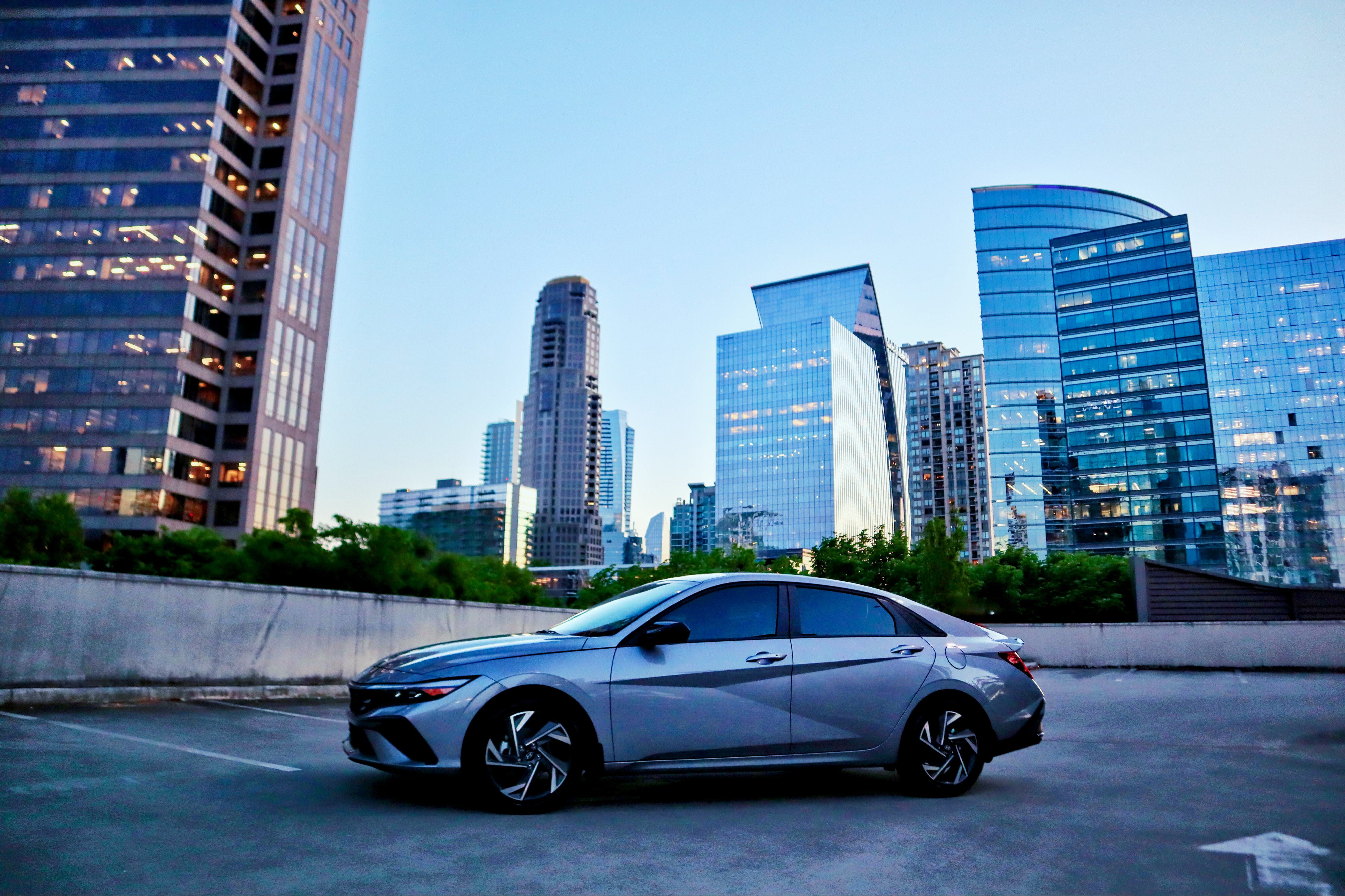 2025 Hyundai Elantra