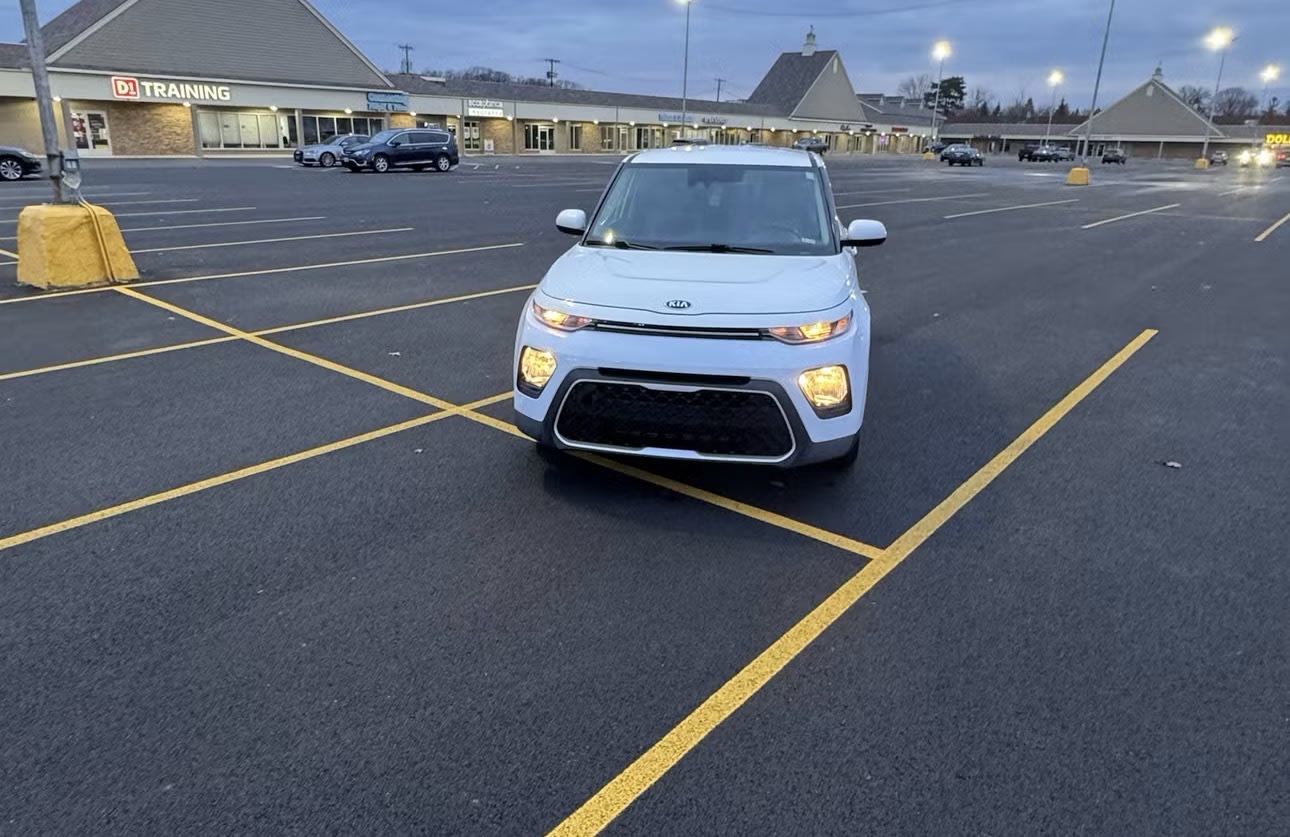 2020 Kia Soul