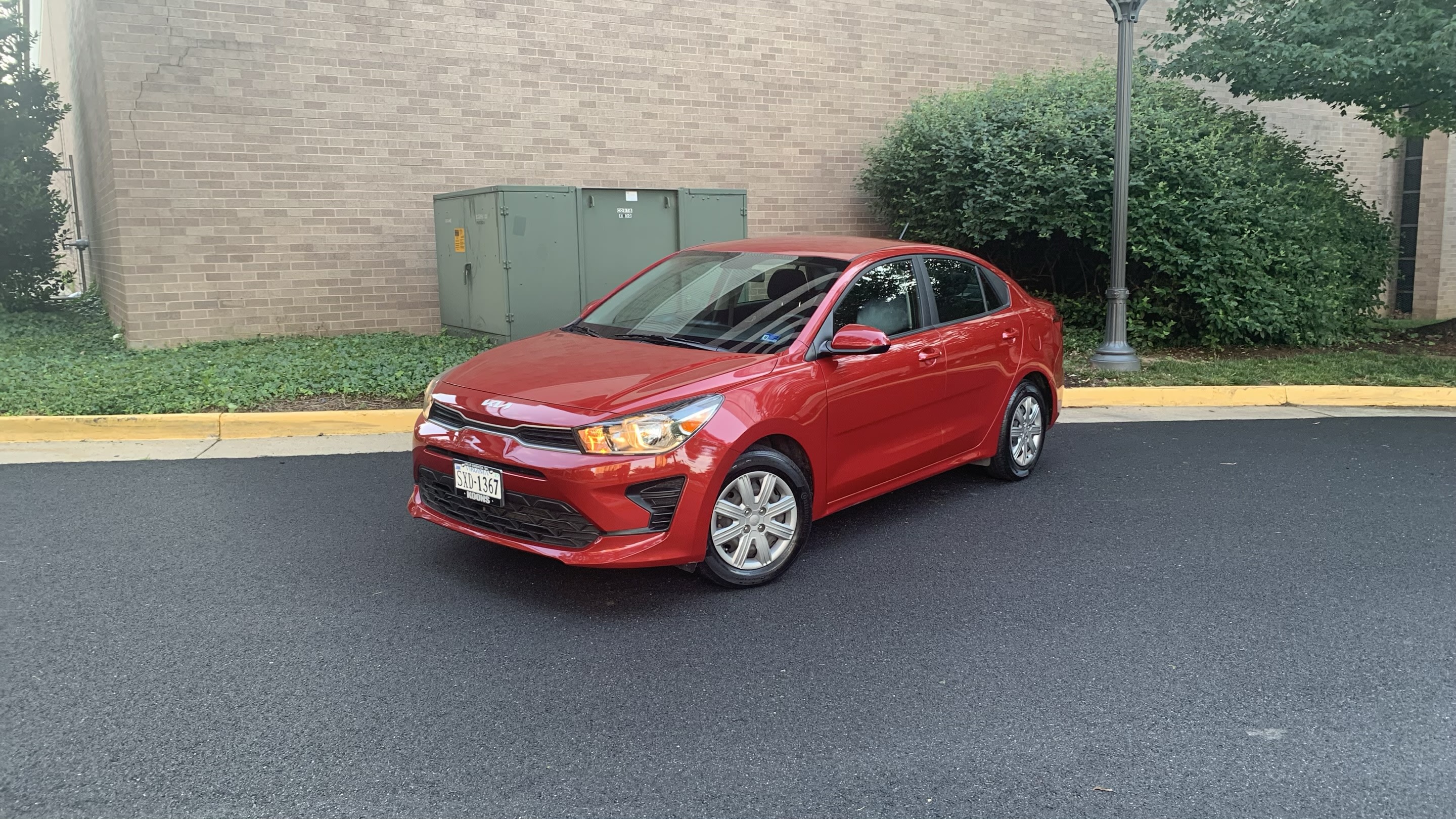 2023 Kia Rio