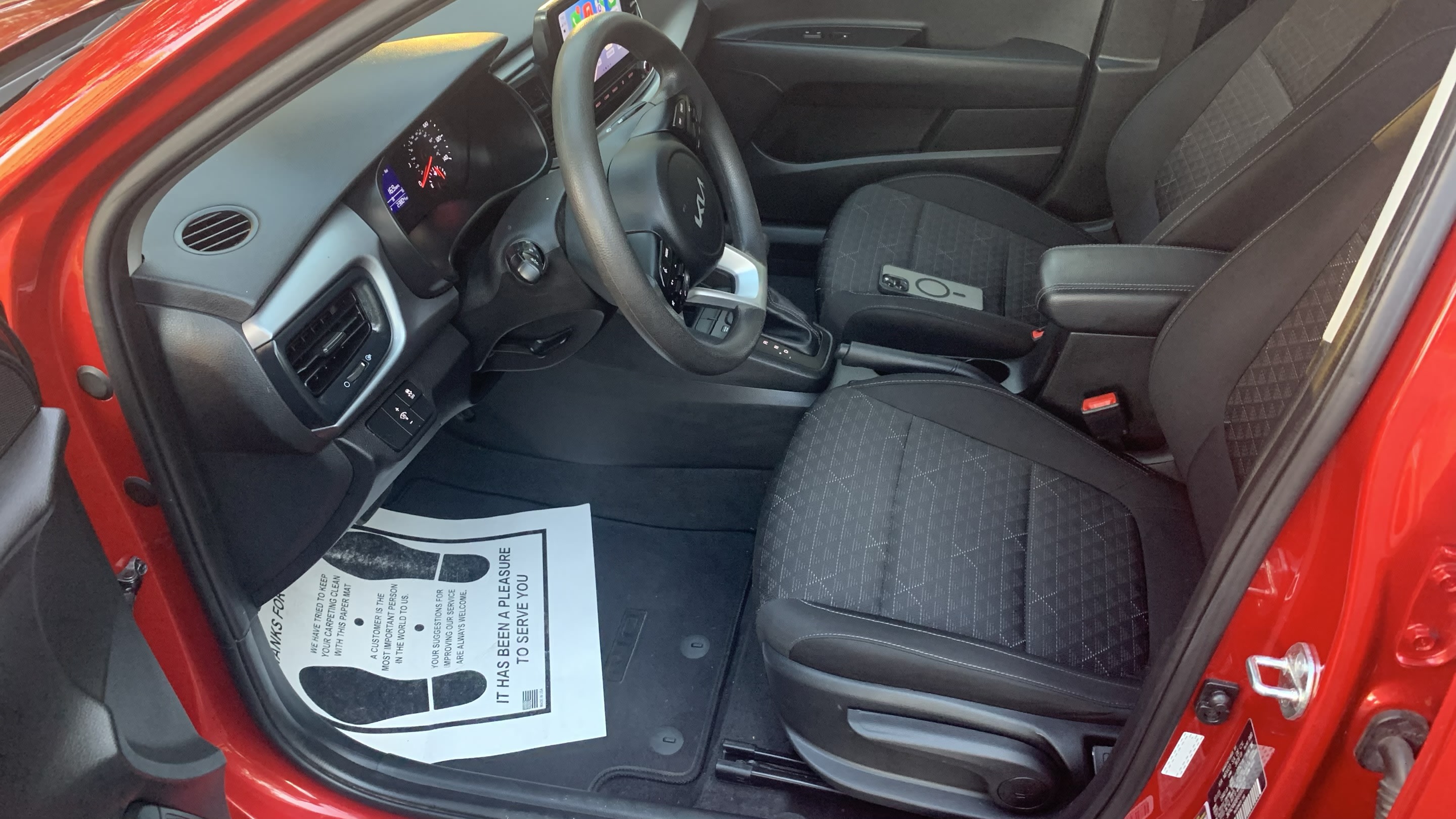 2023 Kia Rio