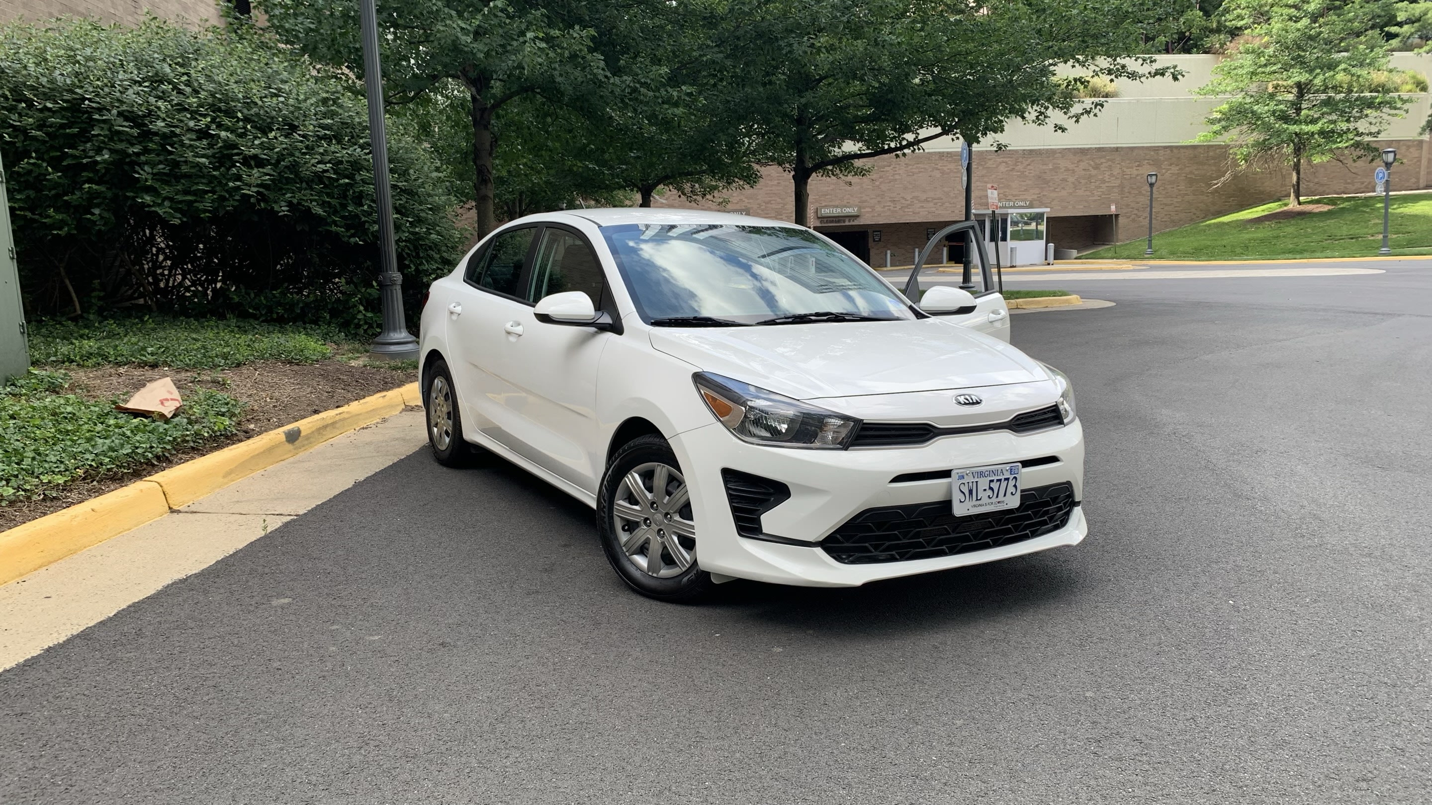 2023 Kia Rio
