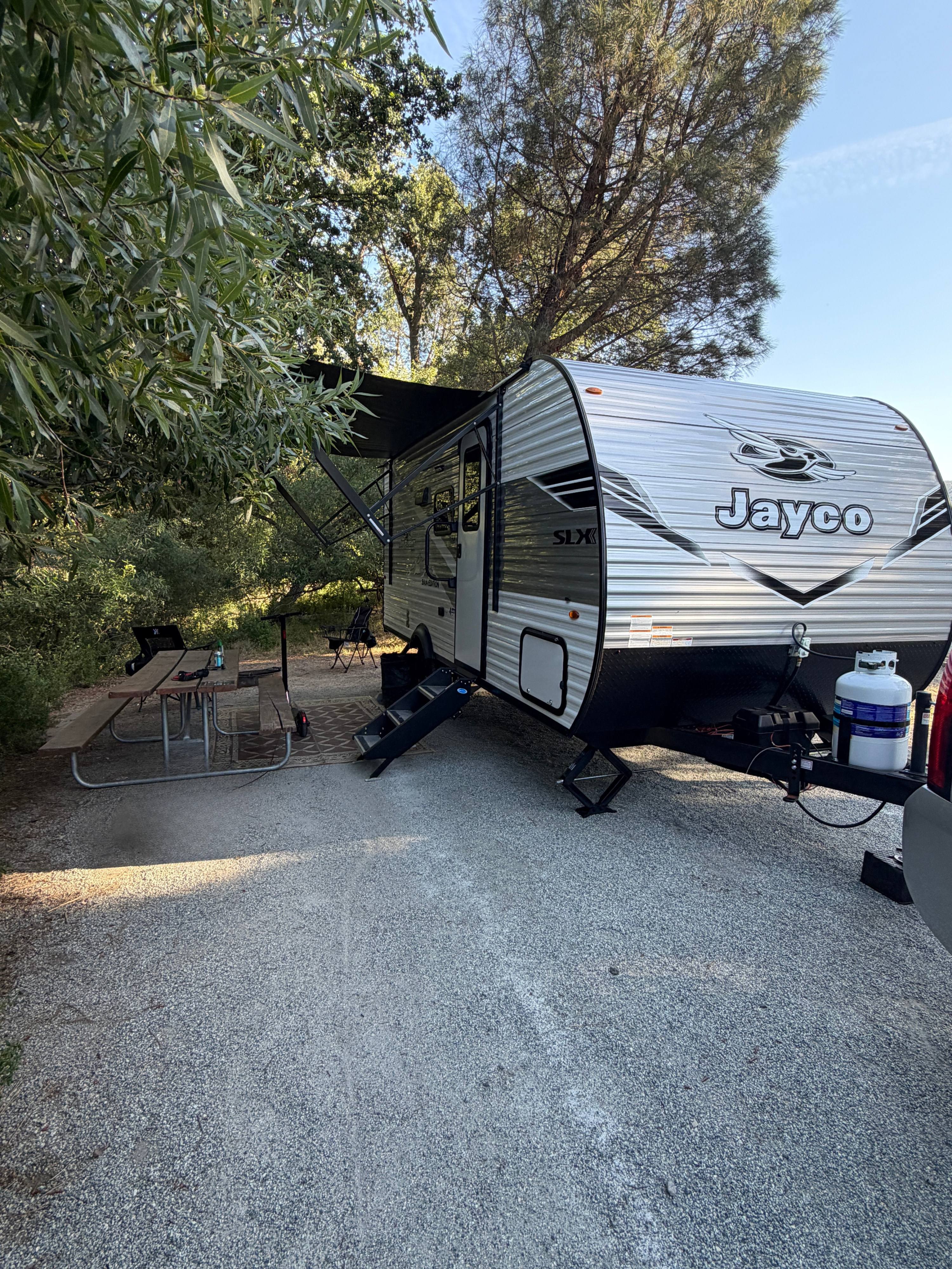 Lightweight Bunkhouse | Open Layout | Solar Equipped