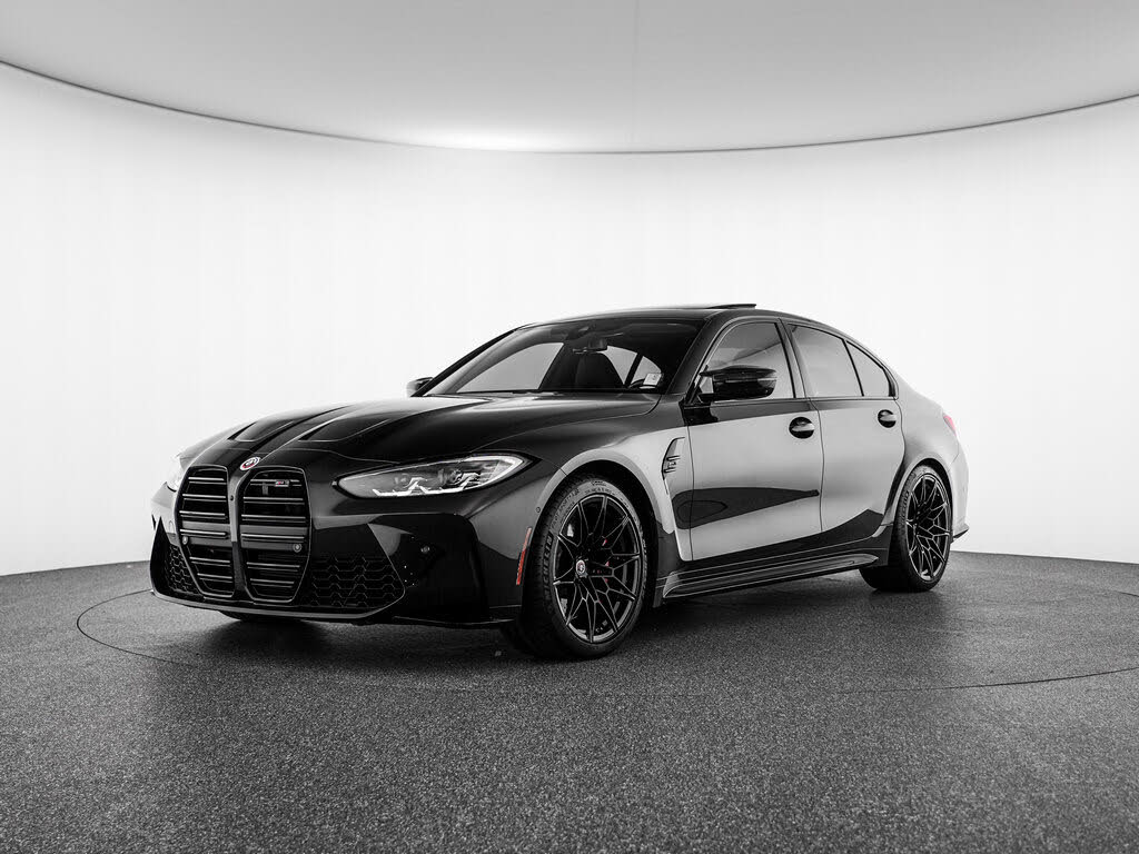 2025 BMW M3