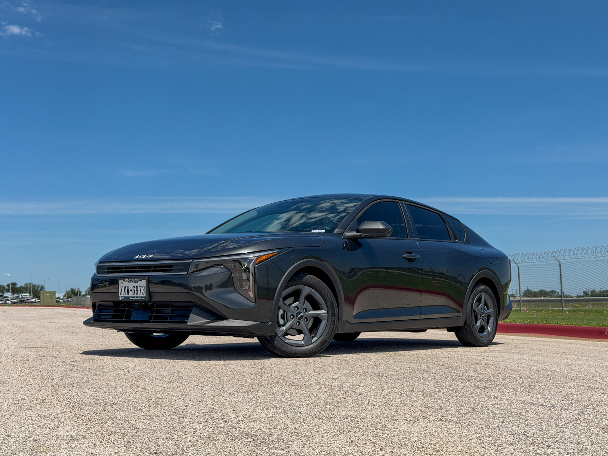2025 KIA K4