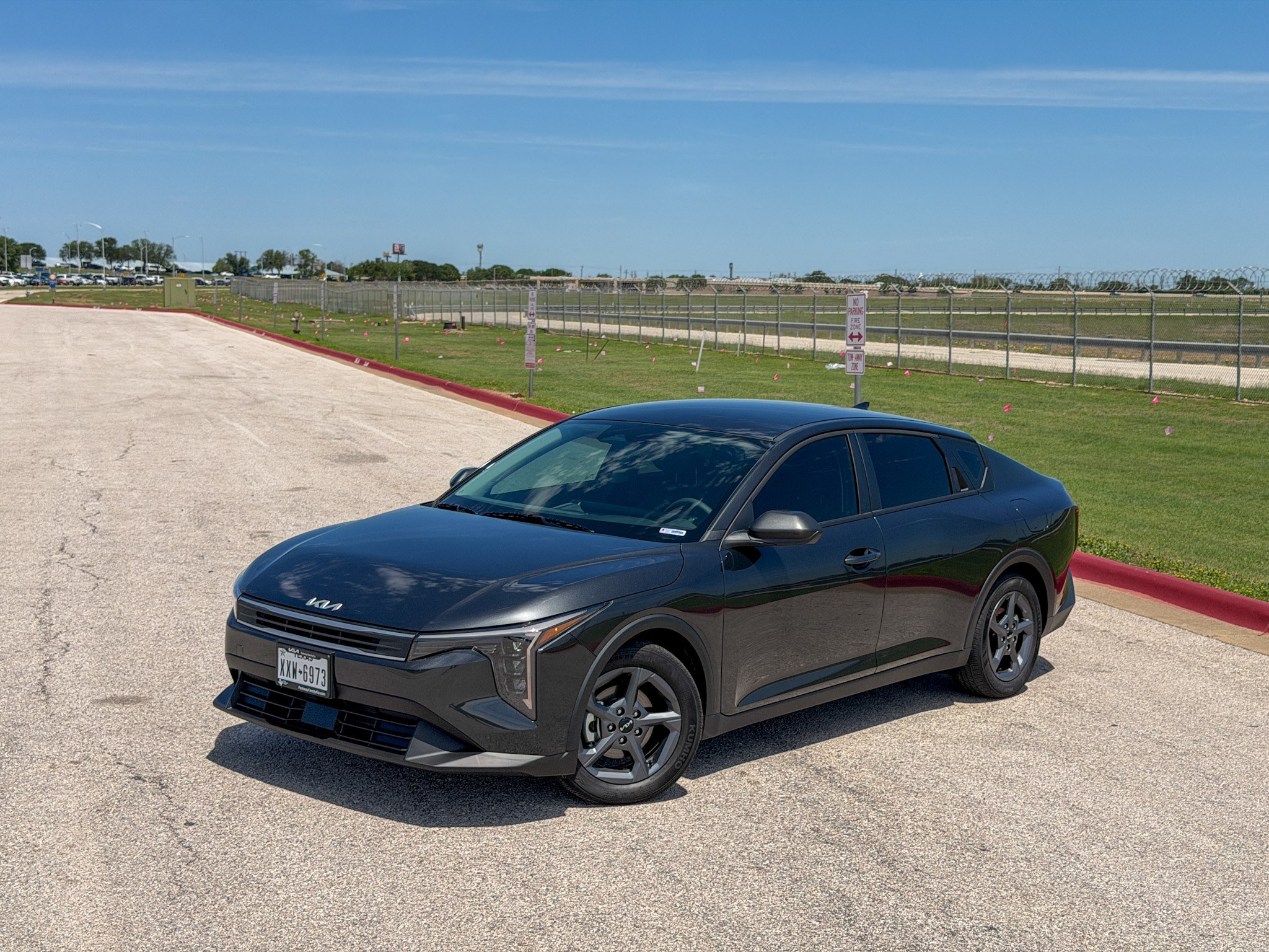 2025 KIA K4
