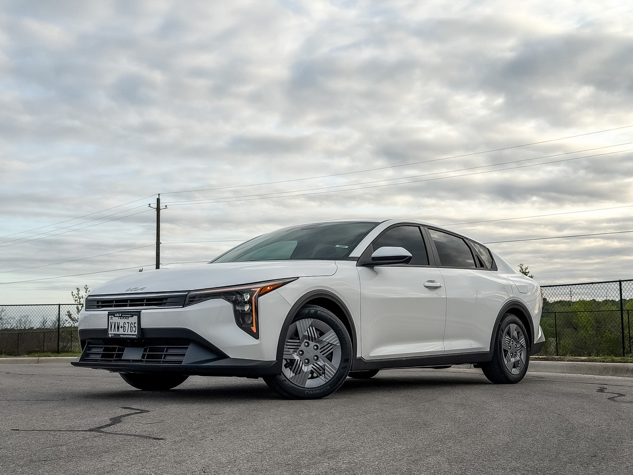 2025 KIA K4