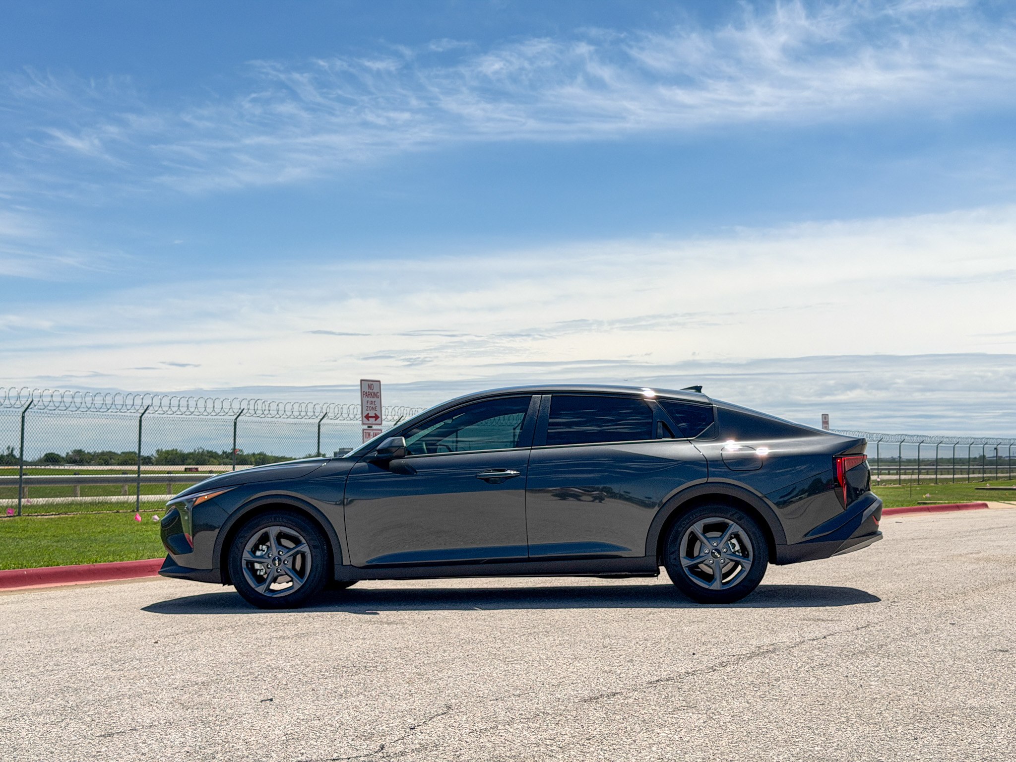 2025 KIA K4
