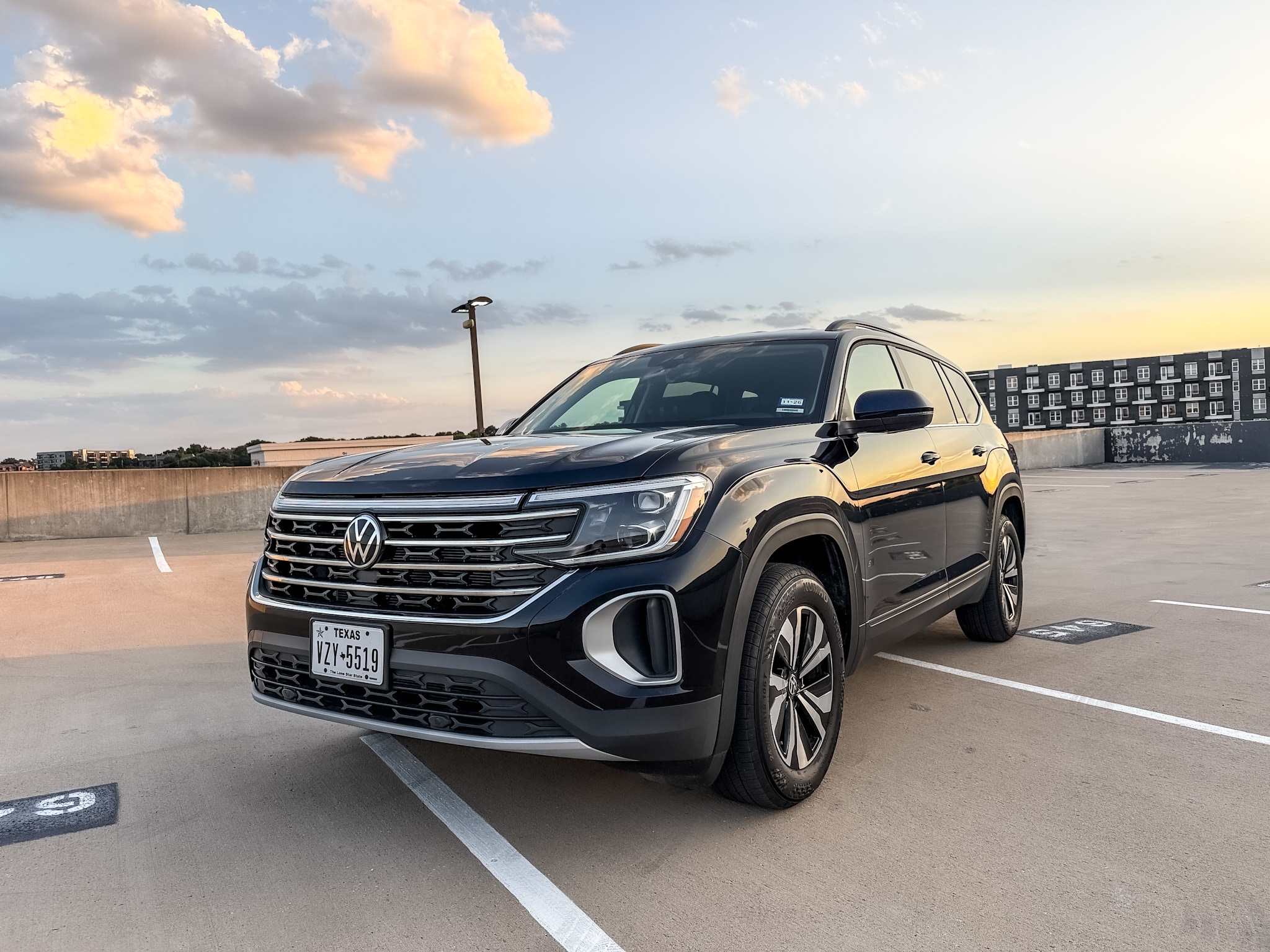 2025 Volkswagen Atlas