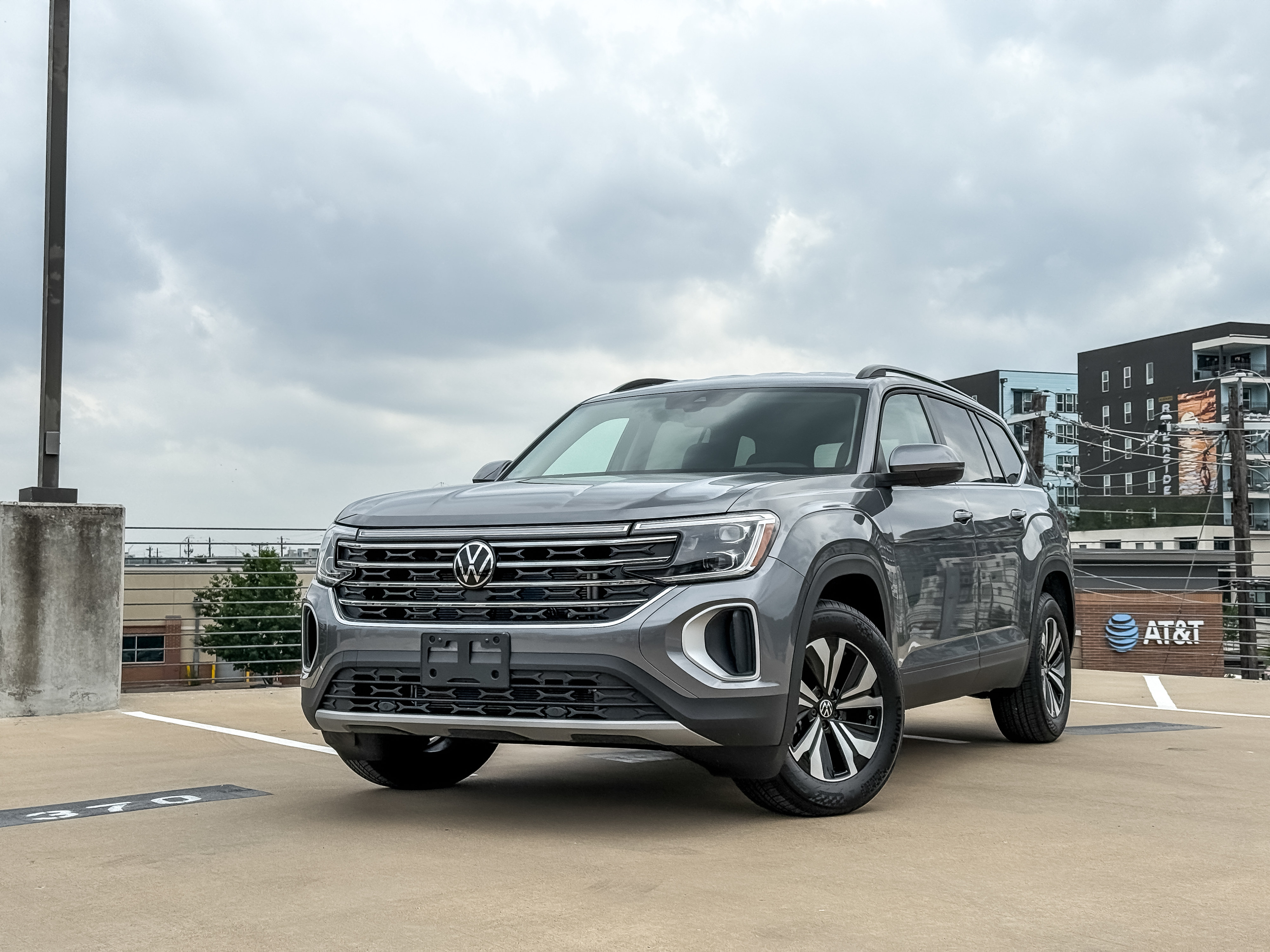 2025 Volkswagen Atlas