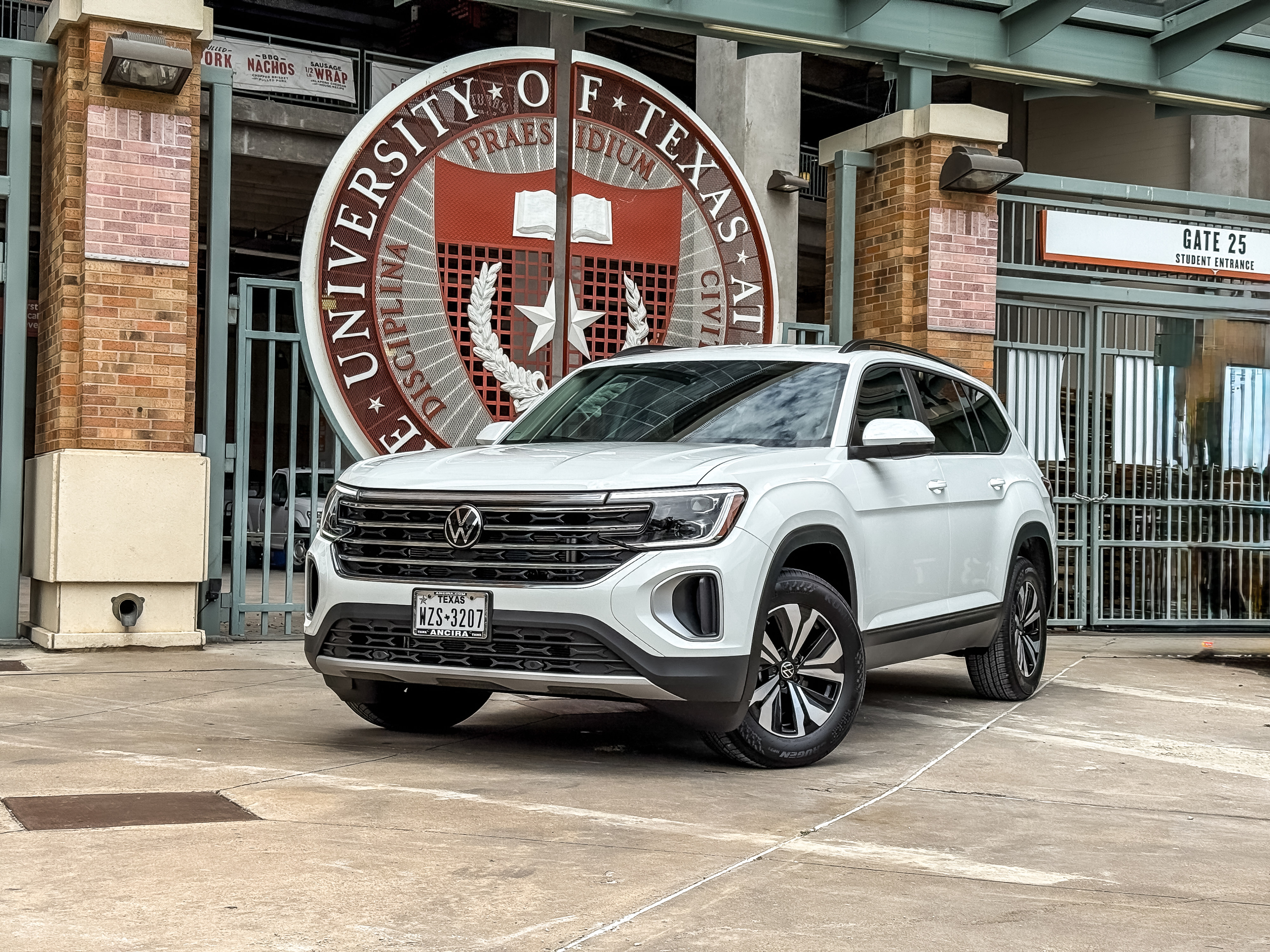 2025 Volkswagen Atlas