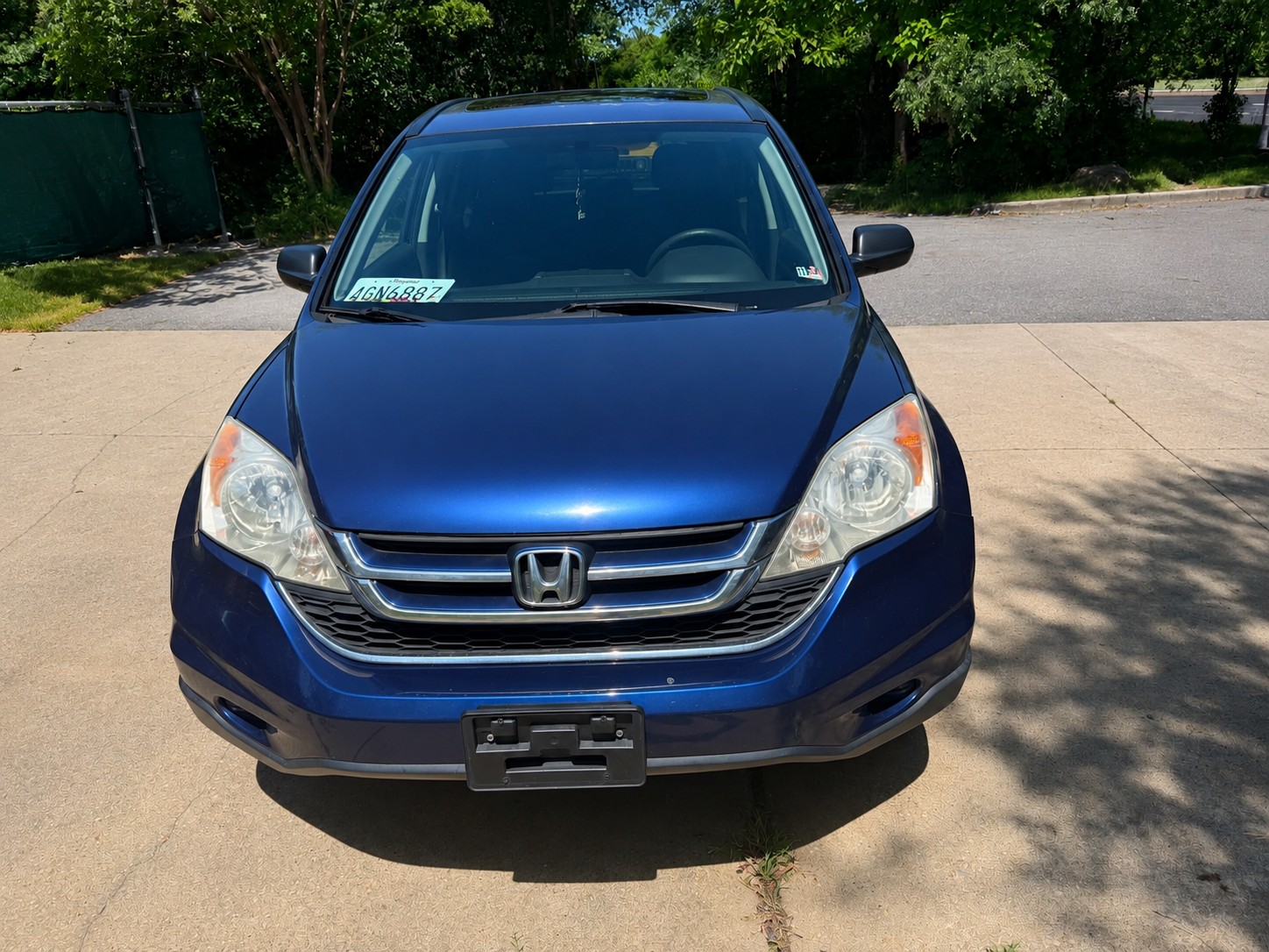 2011 Honda CRV