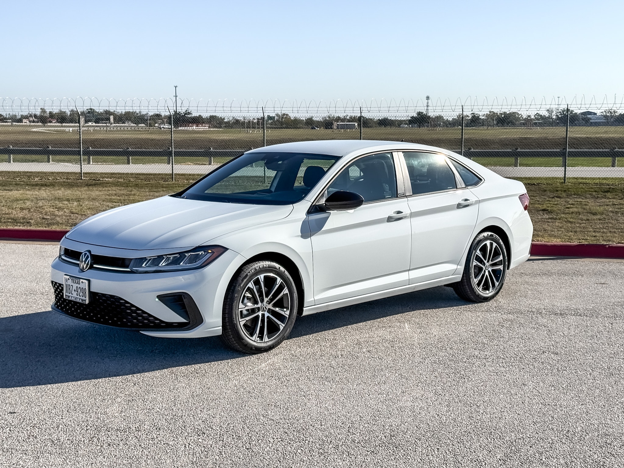 2025 Volkswagen Jetta