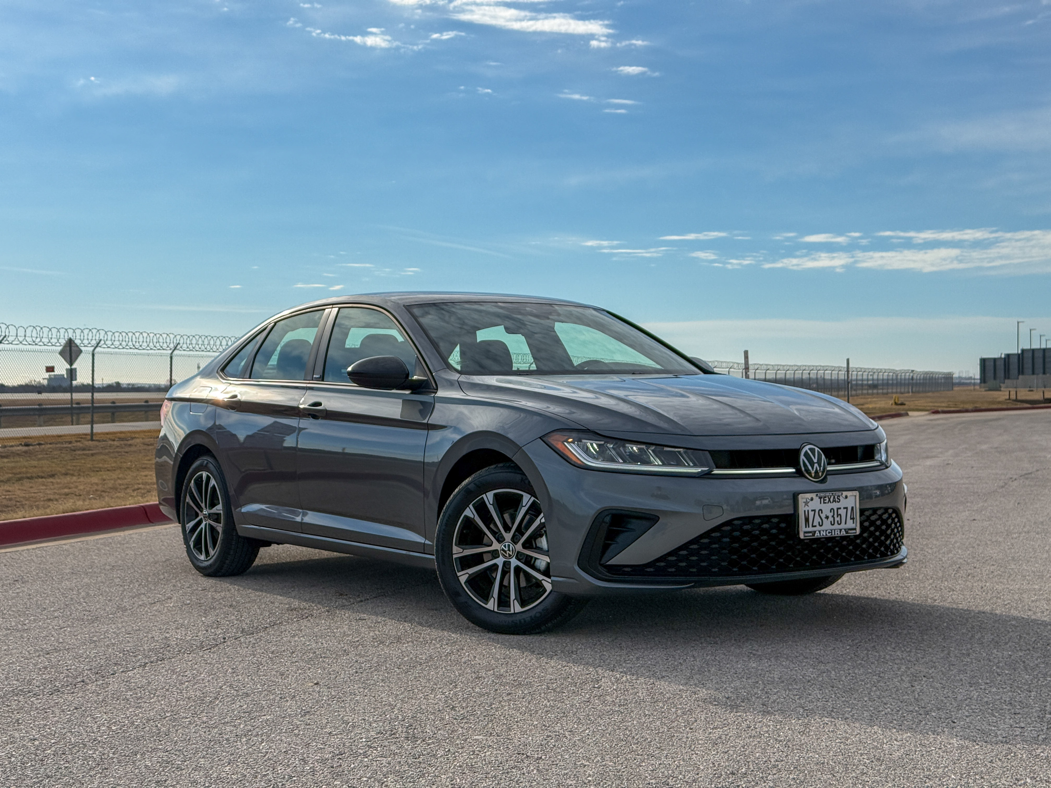 2025 Volkswagen Jetta