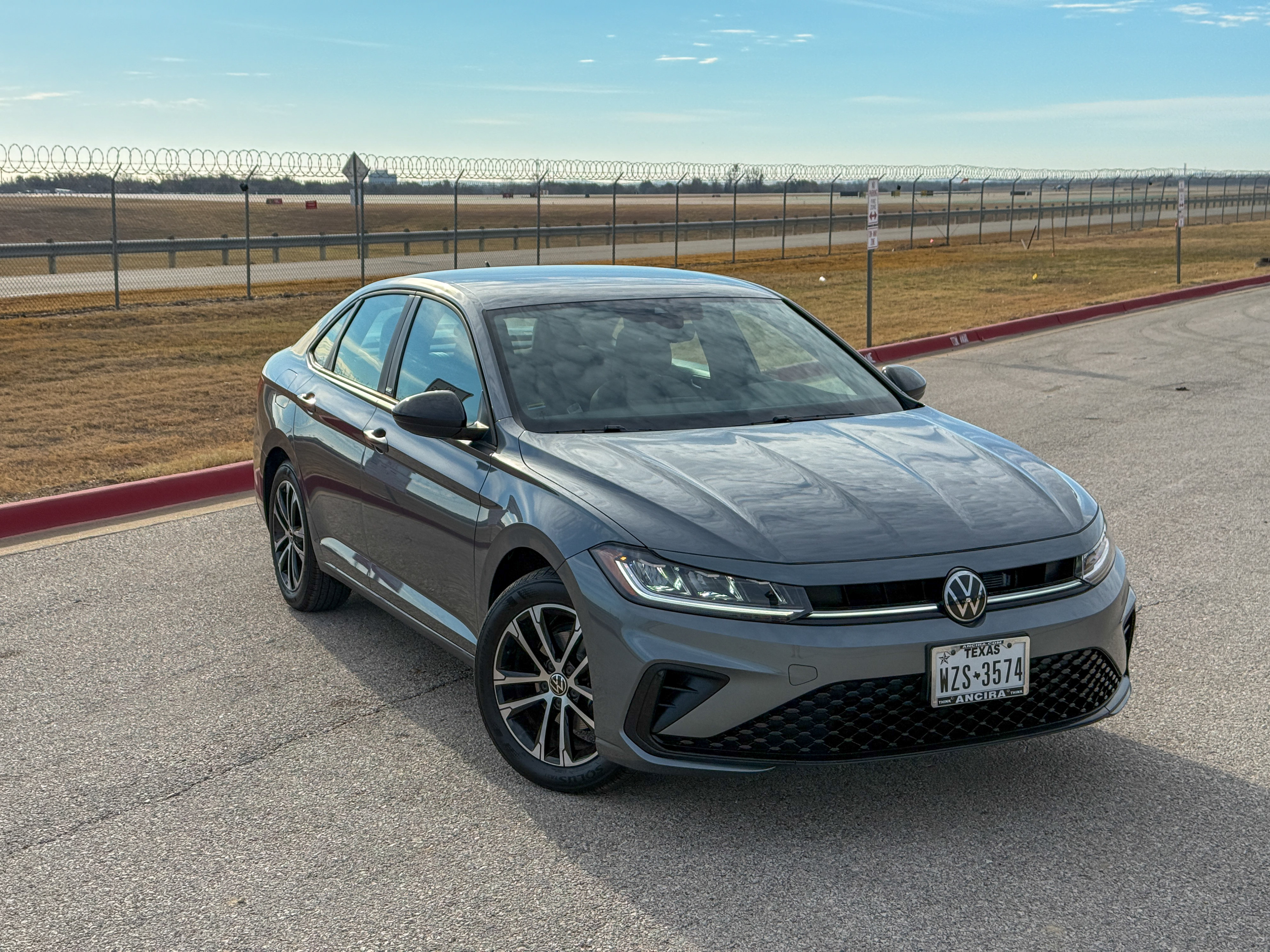 2025 Volkswagen Jetta