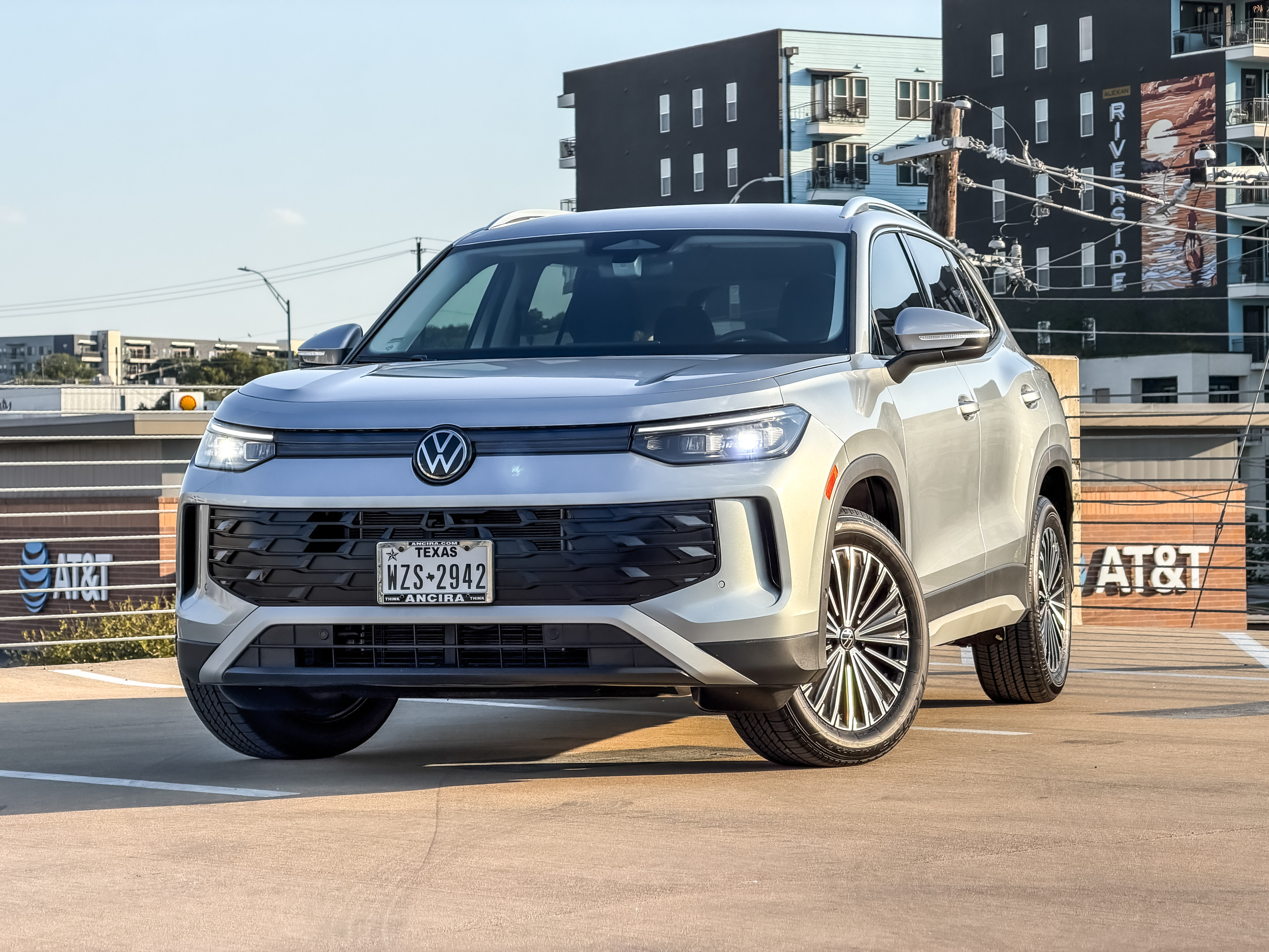 2025 Volkswagen Tiguan
