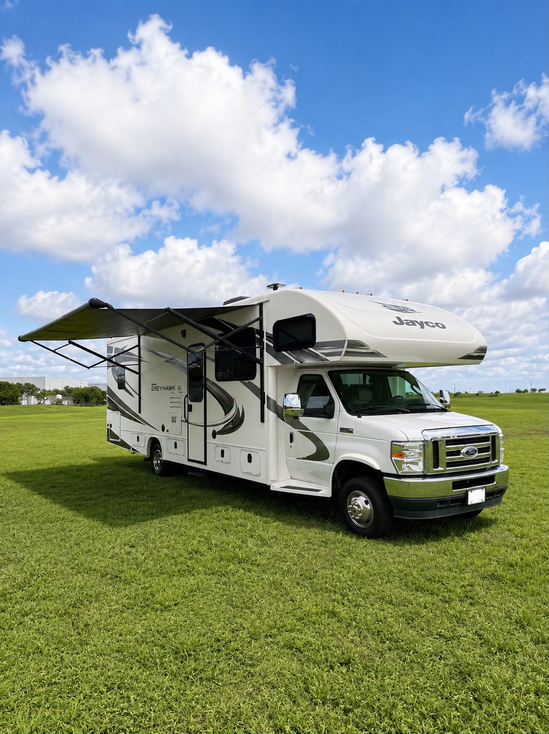 Jayco Greyhawk 30X – Immaculate, Spacious & Adventure Ready
