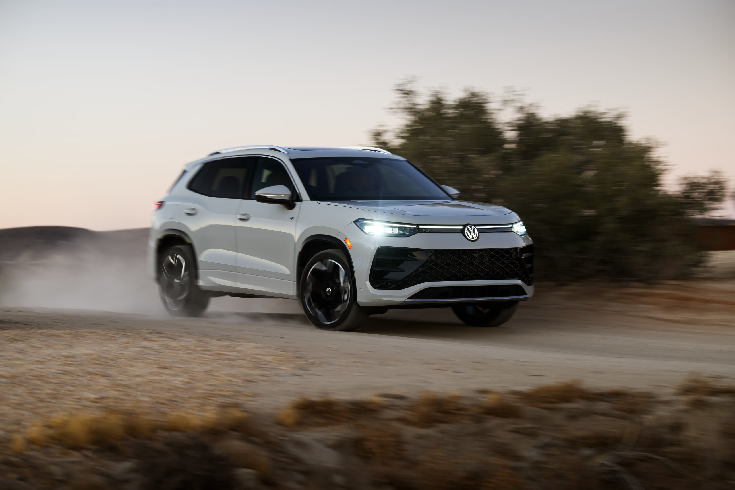 2025 Volkswagen Tiguan