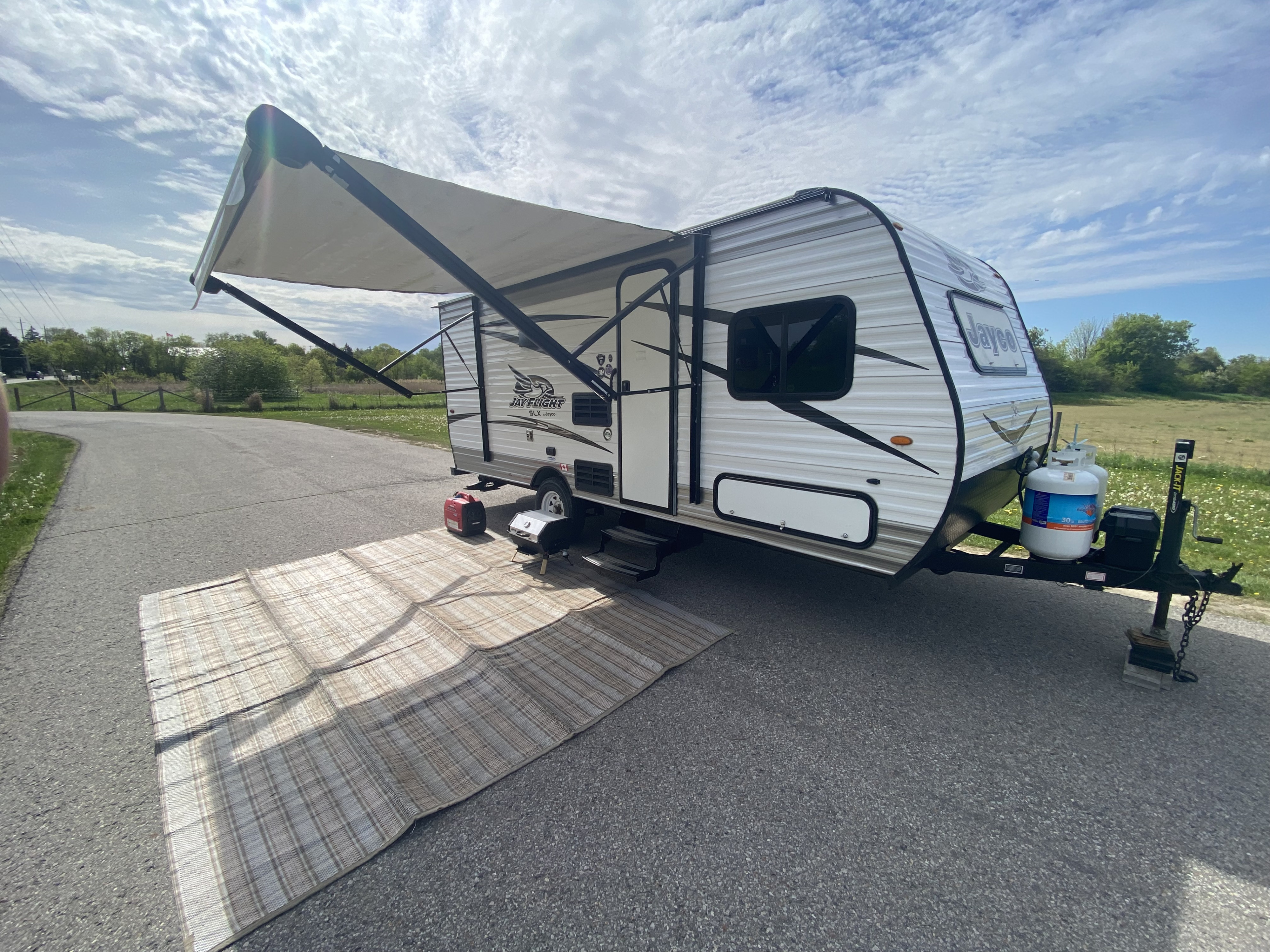 JAYCO SUV Towable