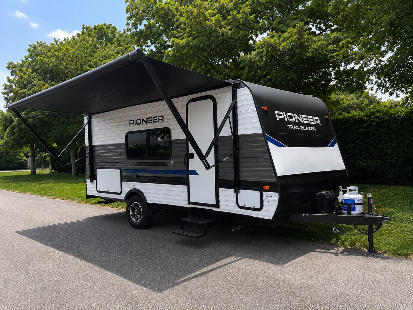 2022 Heartland Pioneer BH170 – Lightweight, Easy to Tow & Adventure Ready