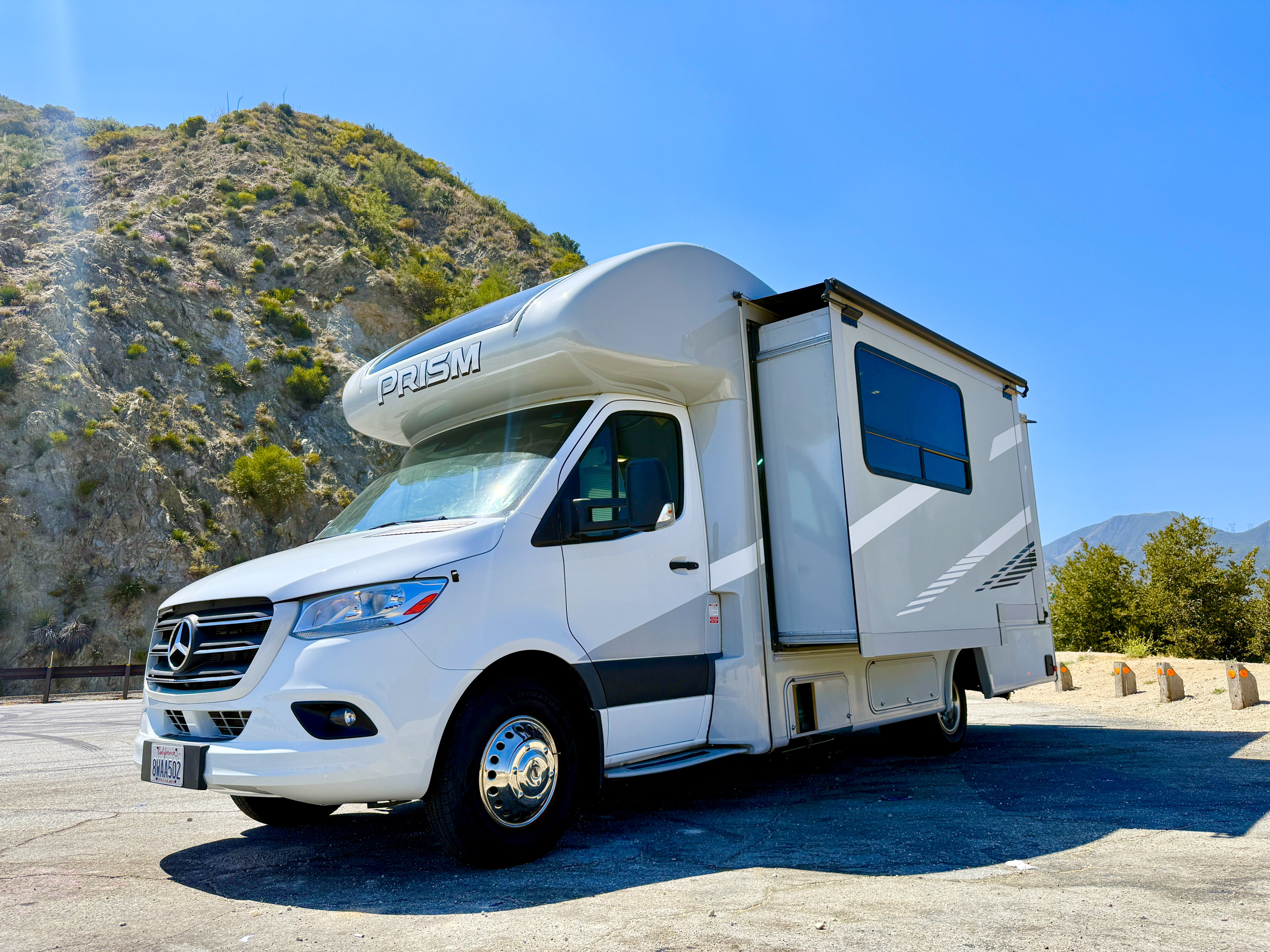 Coachmen RV Mercedes-Benz 2021