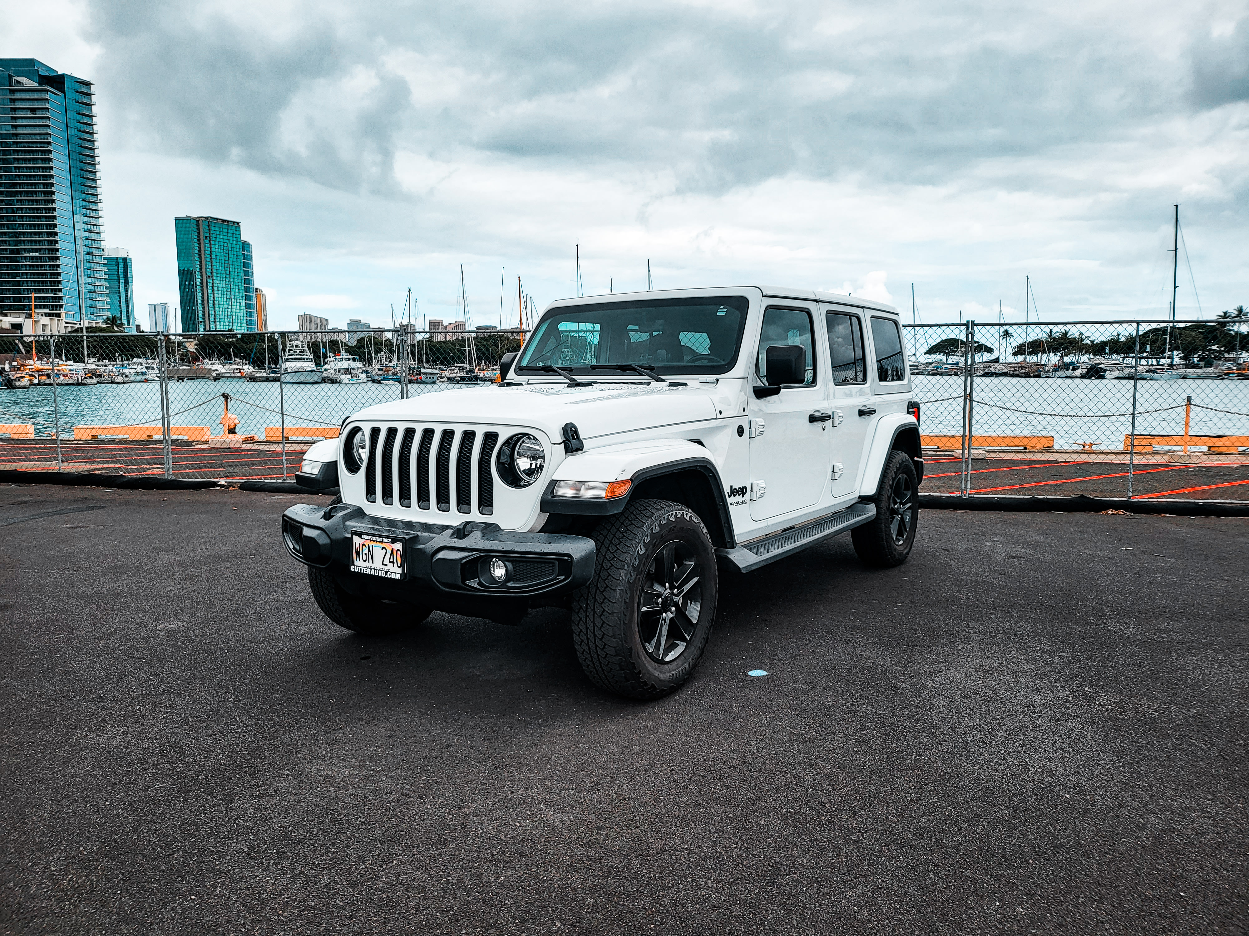2021 Jeep Wrangler