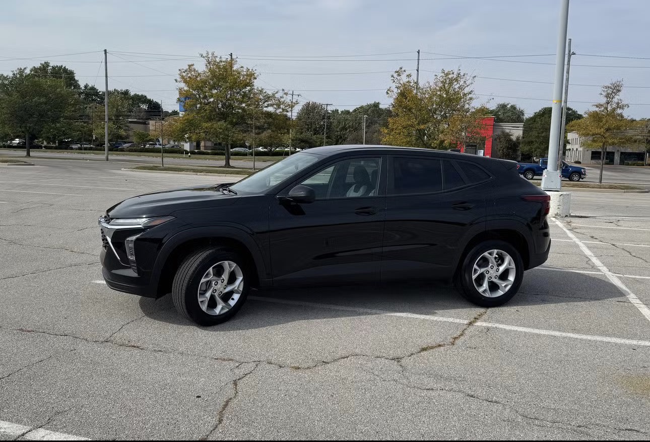 2026 Chevrolet Trax