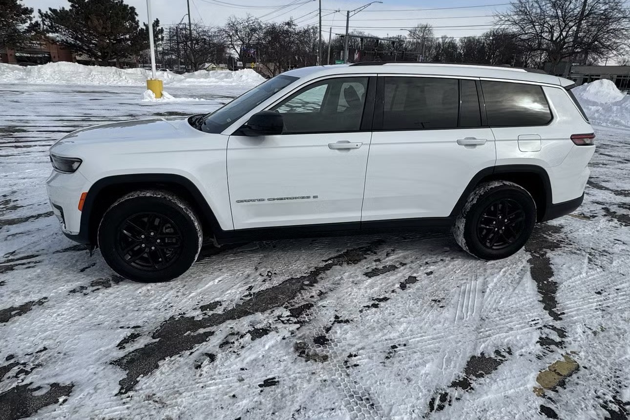 2023 Jeep Grand Cherokee L