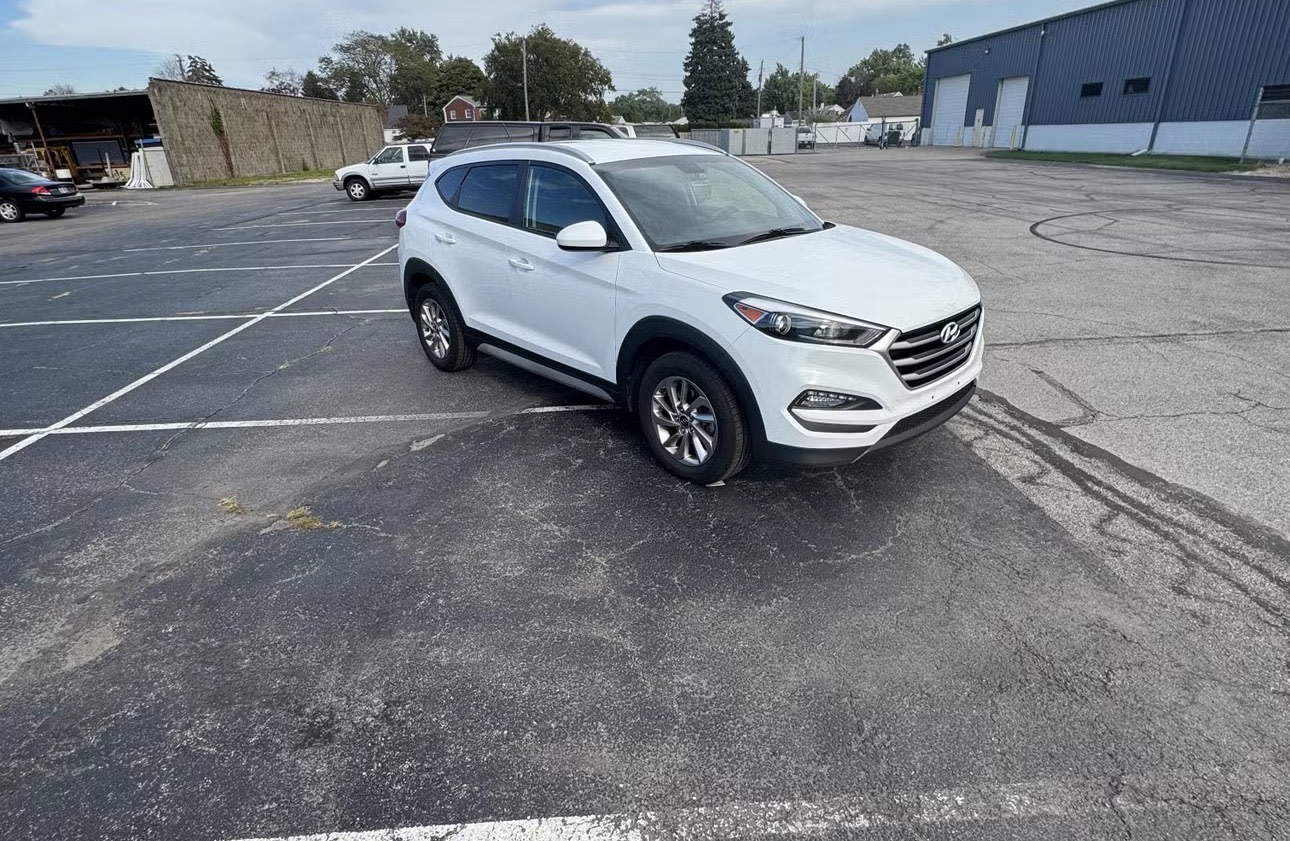 2017 Hyundai Tucson