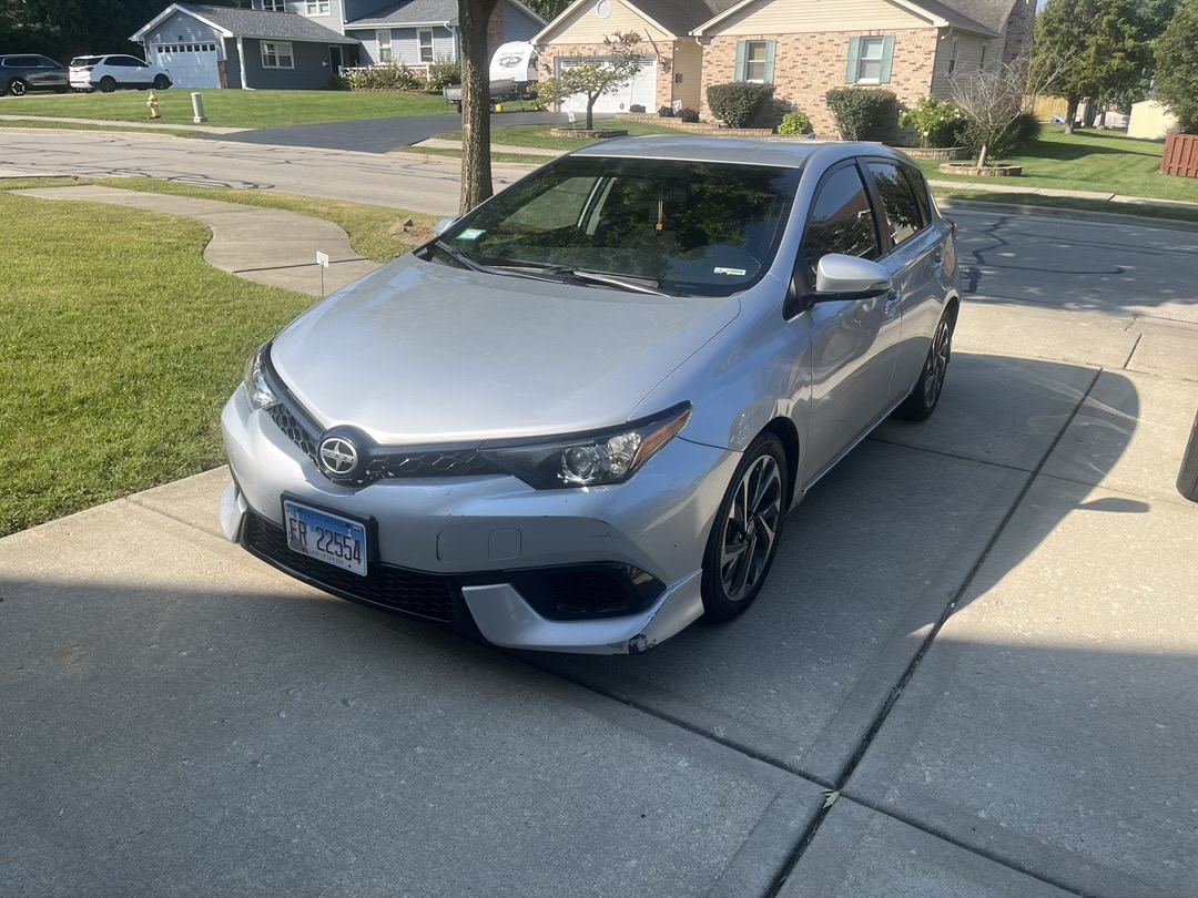 2016 Scion iM