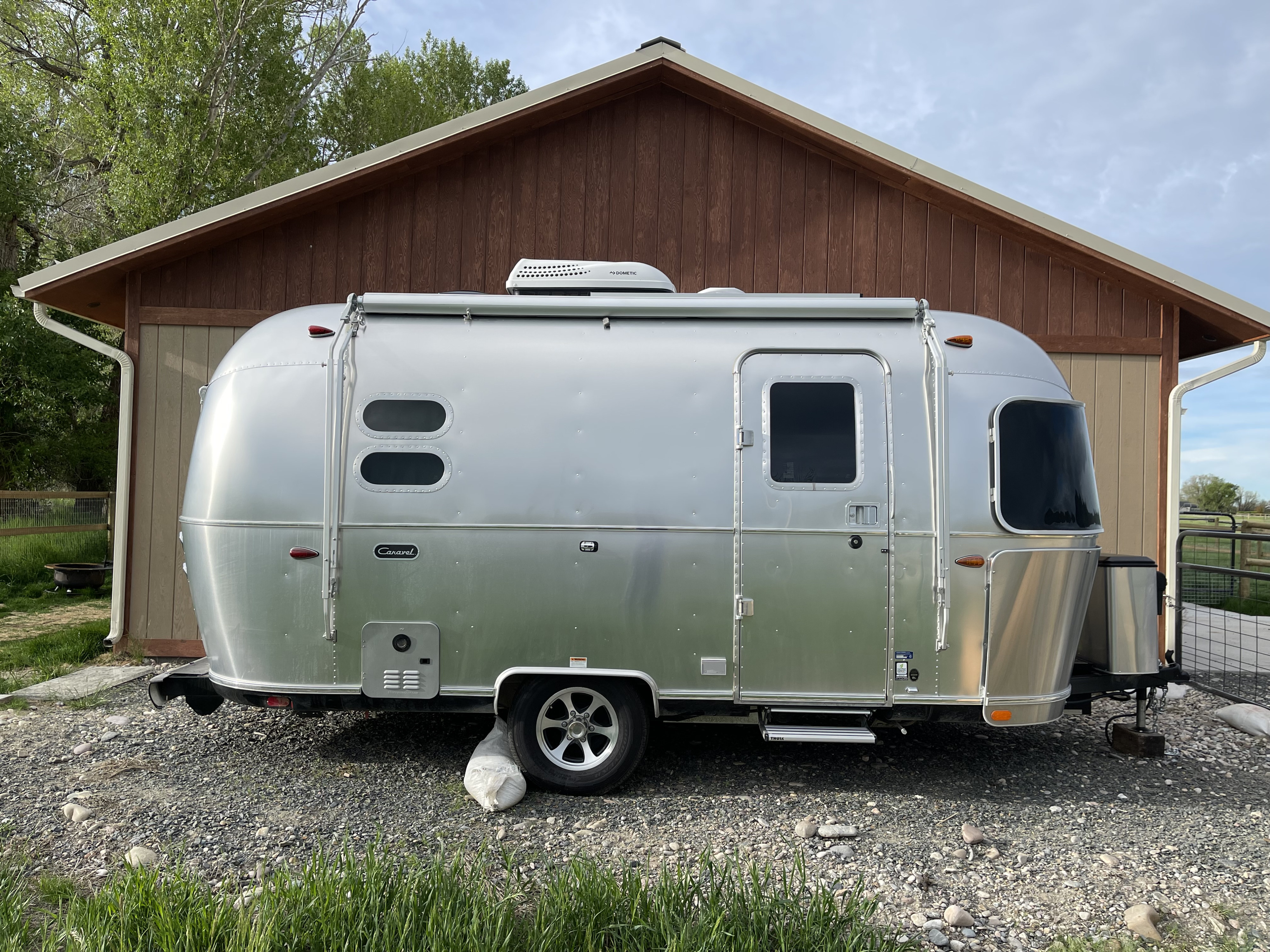 Andy’s Airstream