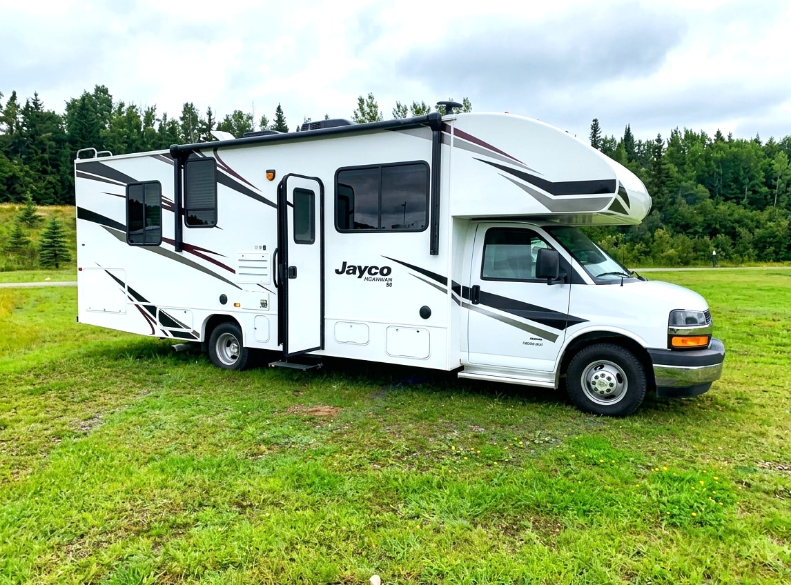Class C RV Rental 