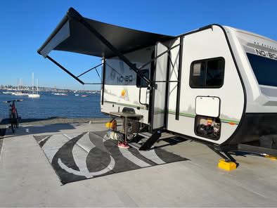 Beach to Desert Basecamp