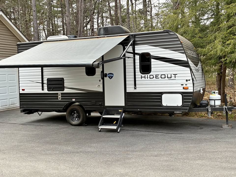 2021 Keystone RV Hideout