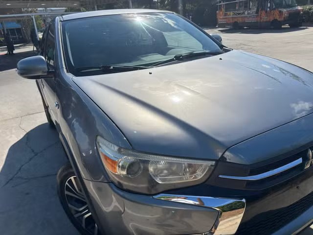 2019 Mitsubishi Outlander Sport