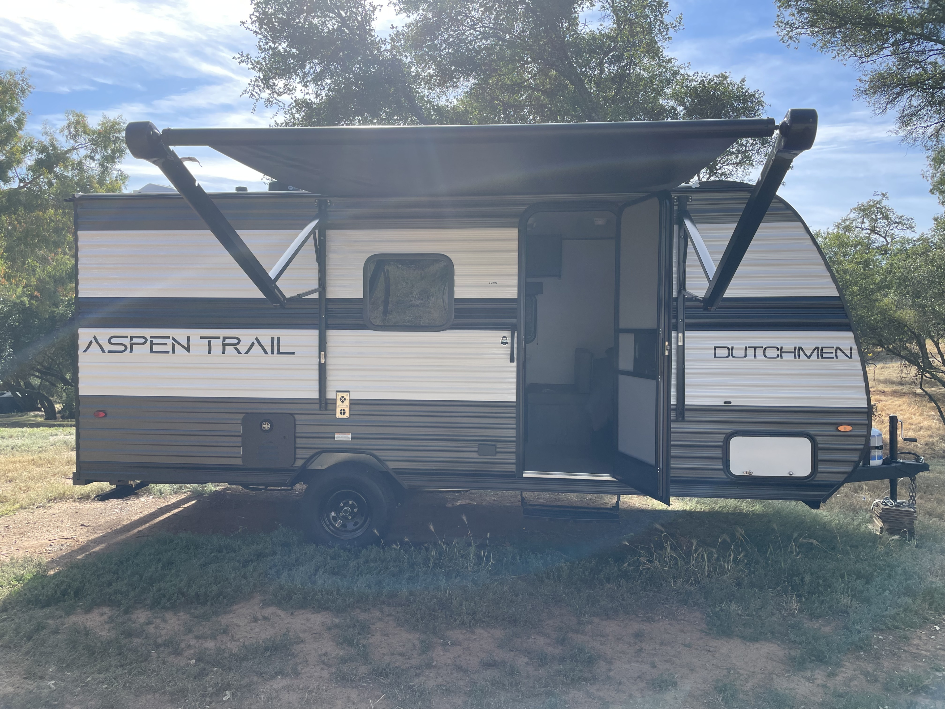 BRAND NEW 2026 Aspentrail  bunkhouse