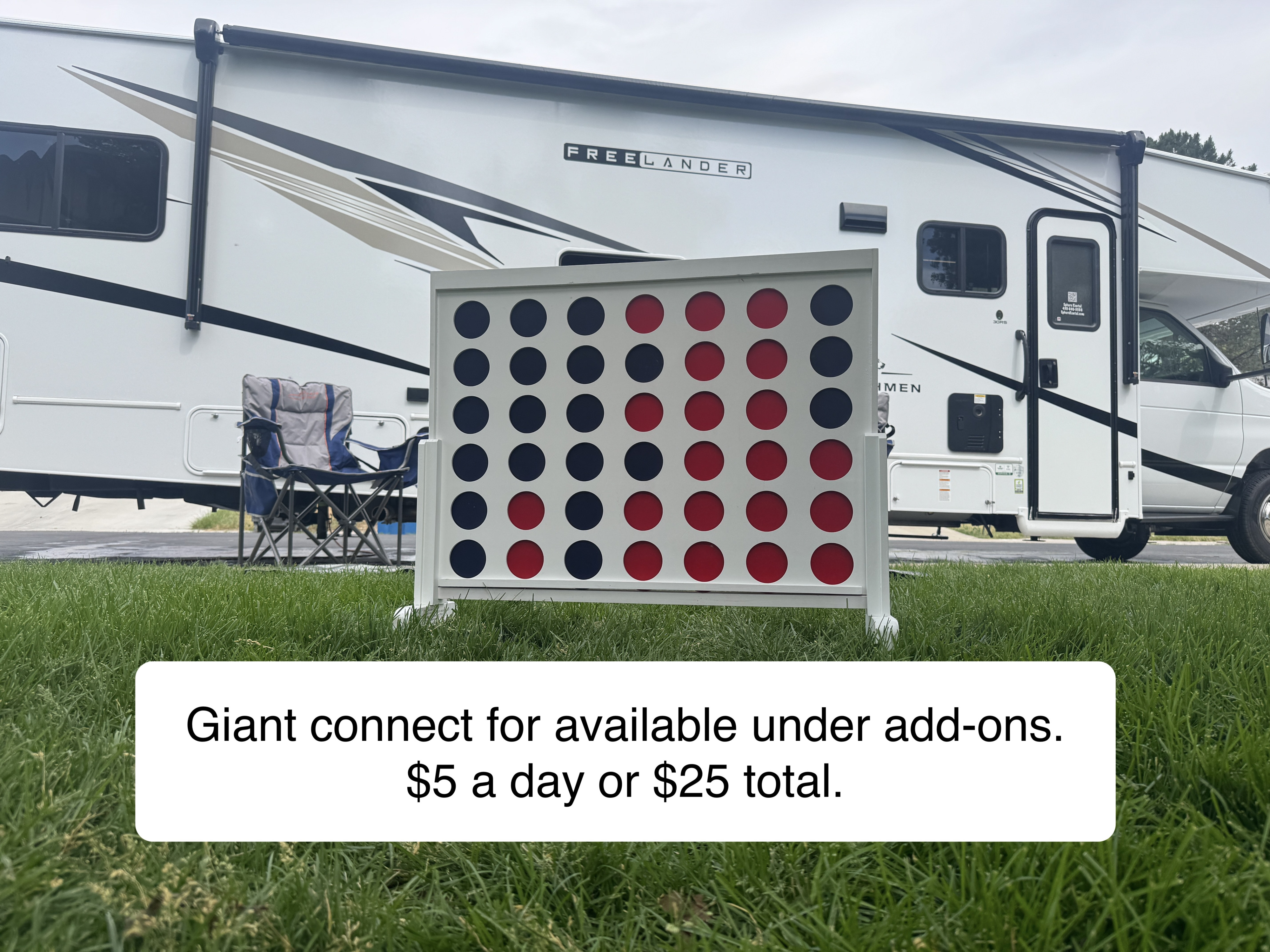 Class C RV Rental 