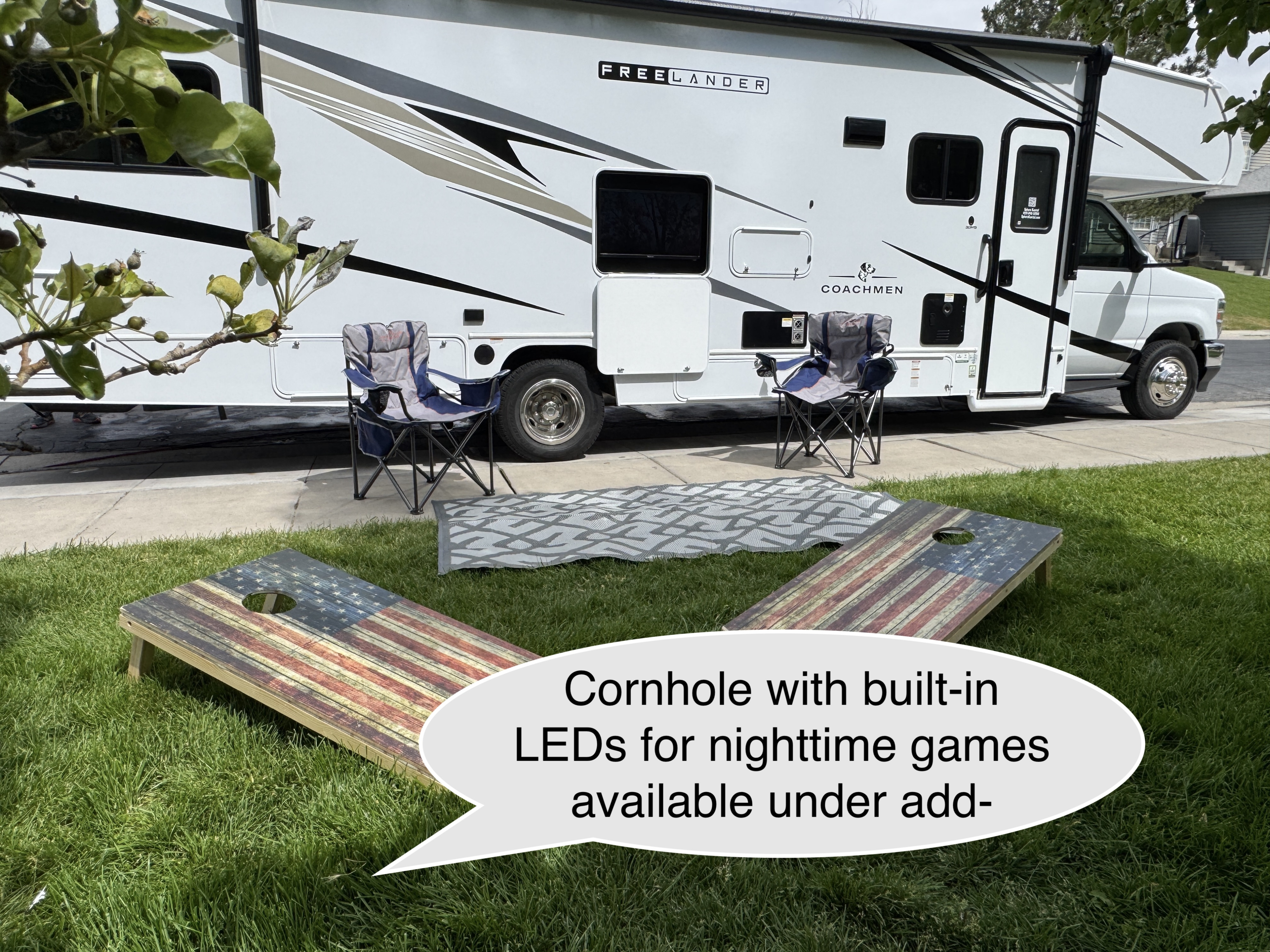 Class C RV Rental 
