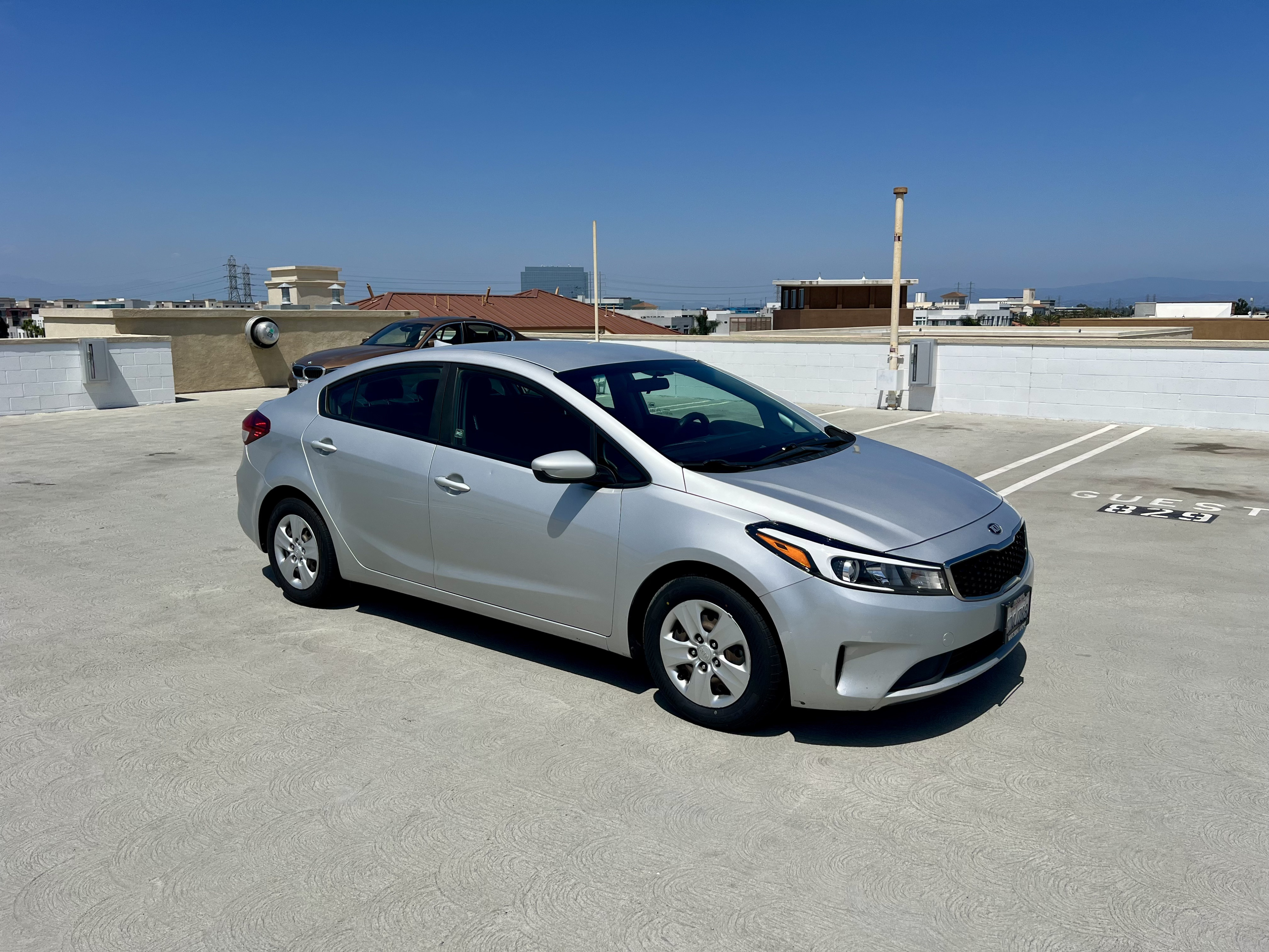 2018 Kia Forte