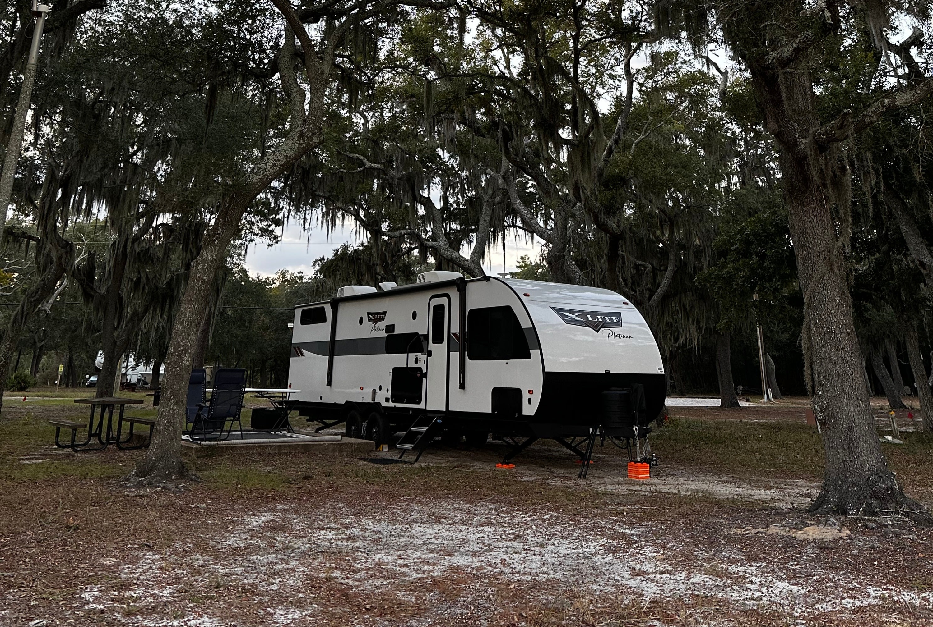 Military Family-Owned Luxury Bunkhouse Camper | 28VBXL