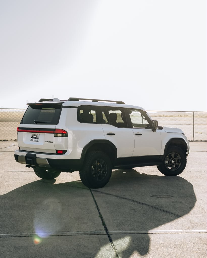 2026 Lexus GX