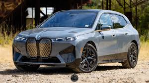 2023 BMW iX